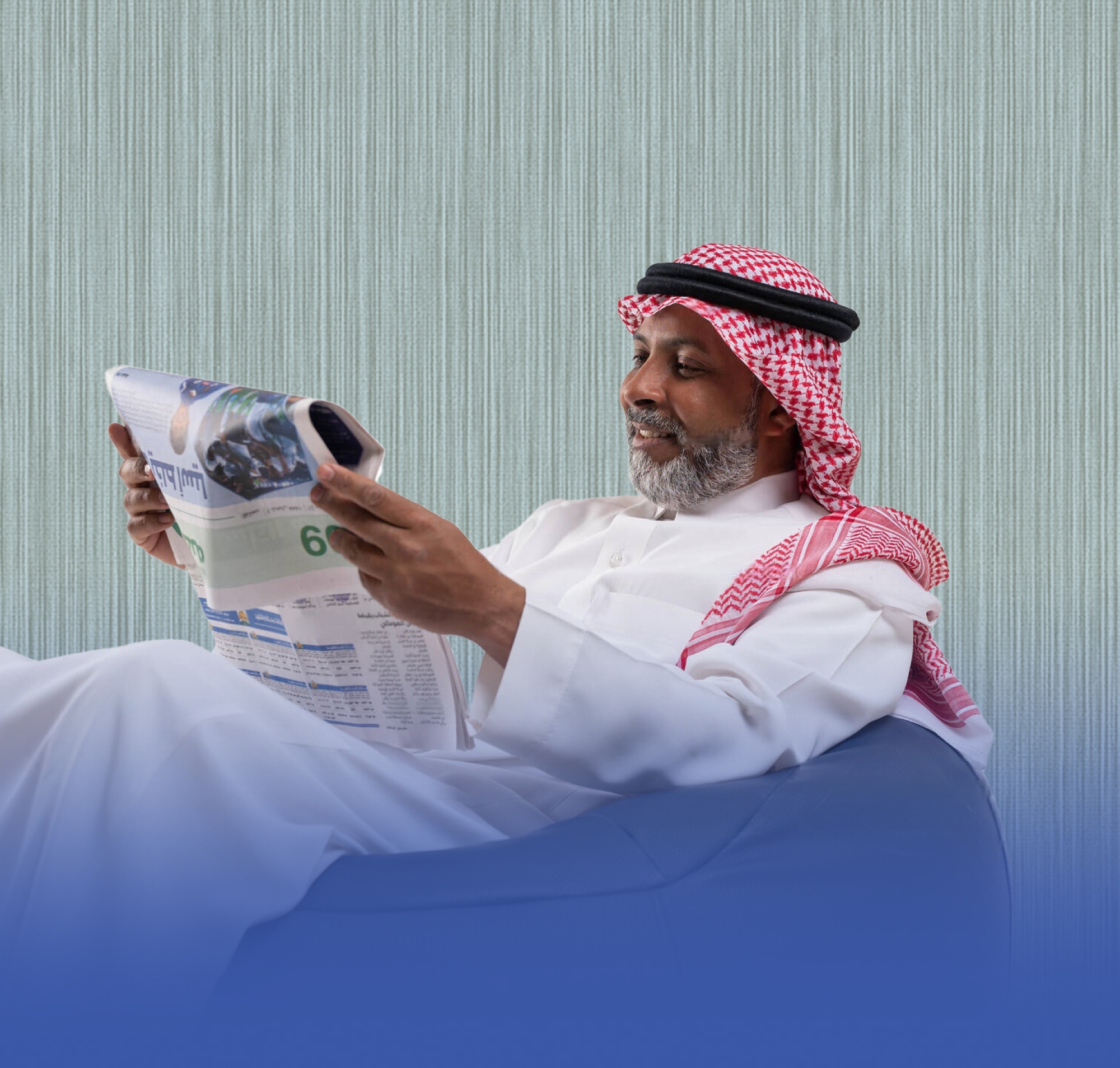 64 % من السعوديين لا يقرؤون الصحف