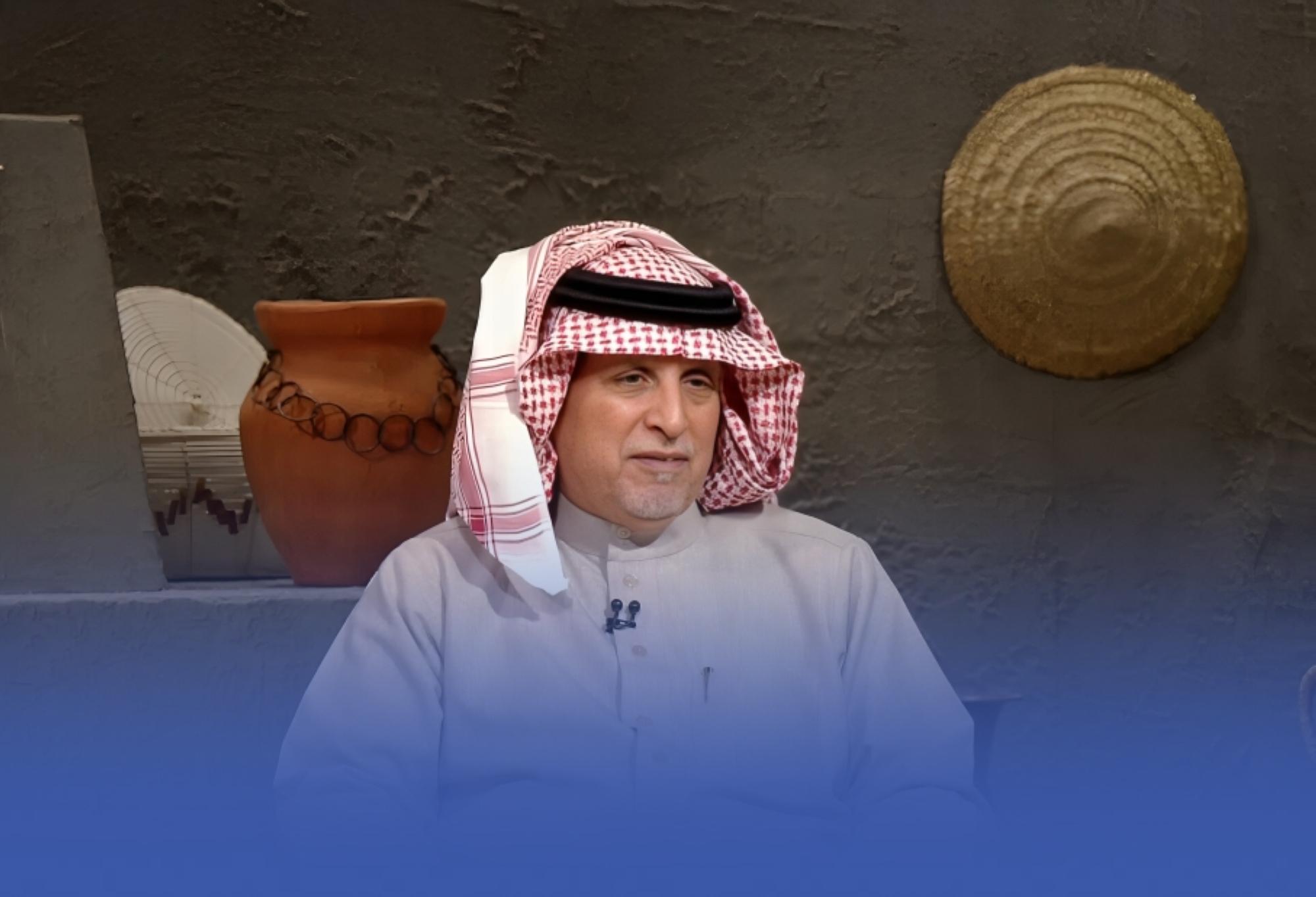 العطيشان يروي كواليس غزو الكويت واستقبال أميرها بالخفجي