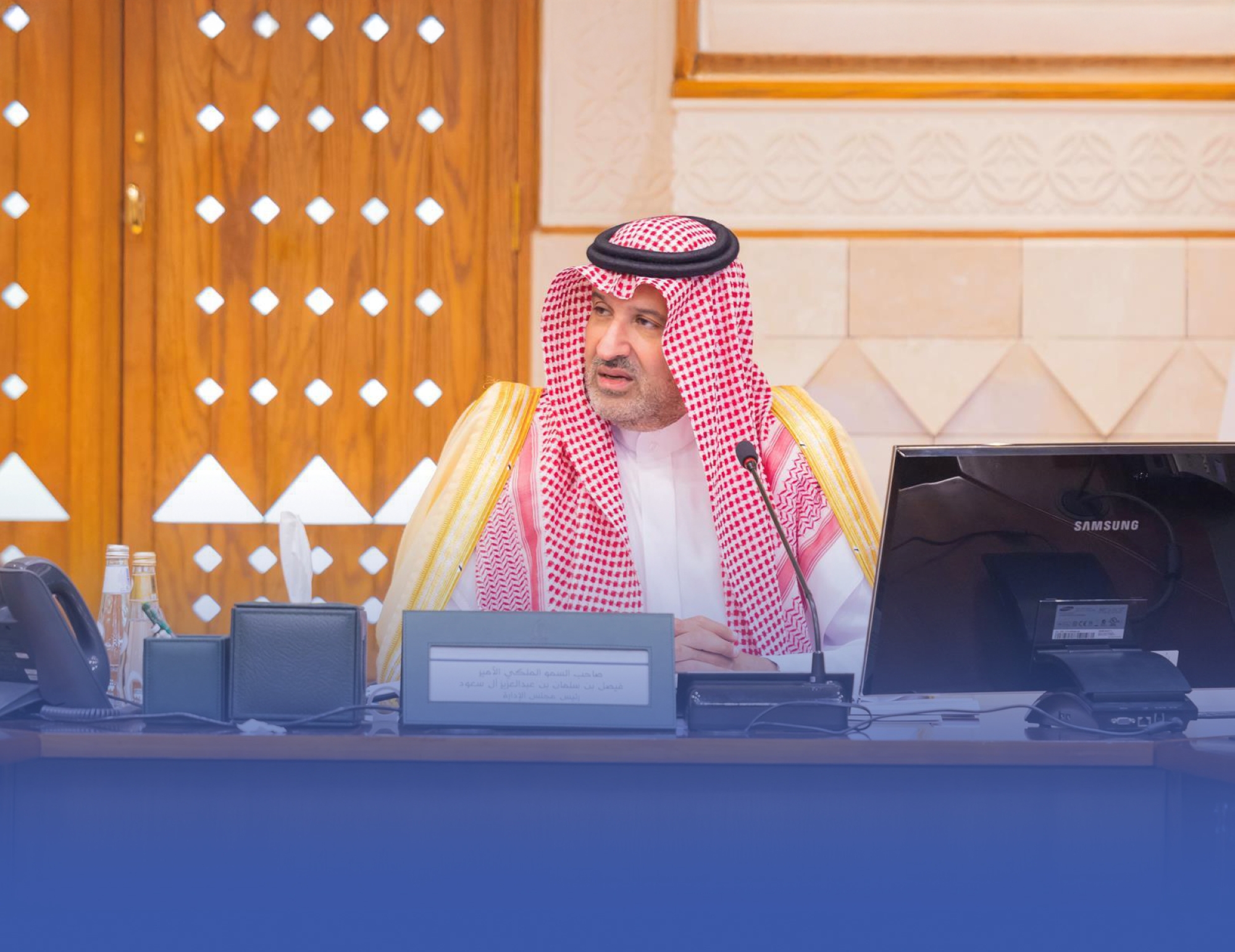 "أجر غير ممنون".. حملة لبذل العطاء في رمضان