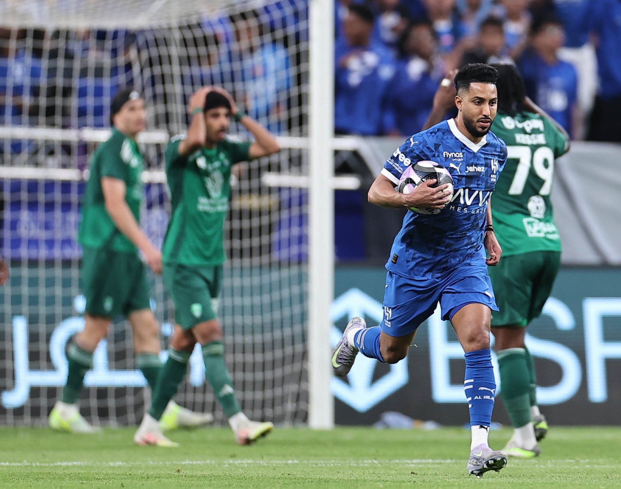 الهلال في طشقند يبحث التعويض الآسيوي بعد الإخفاق المحلي