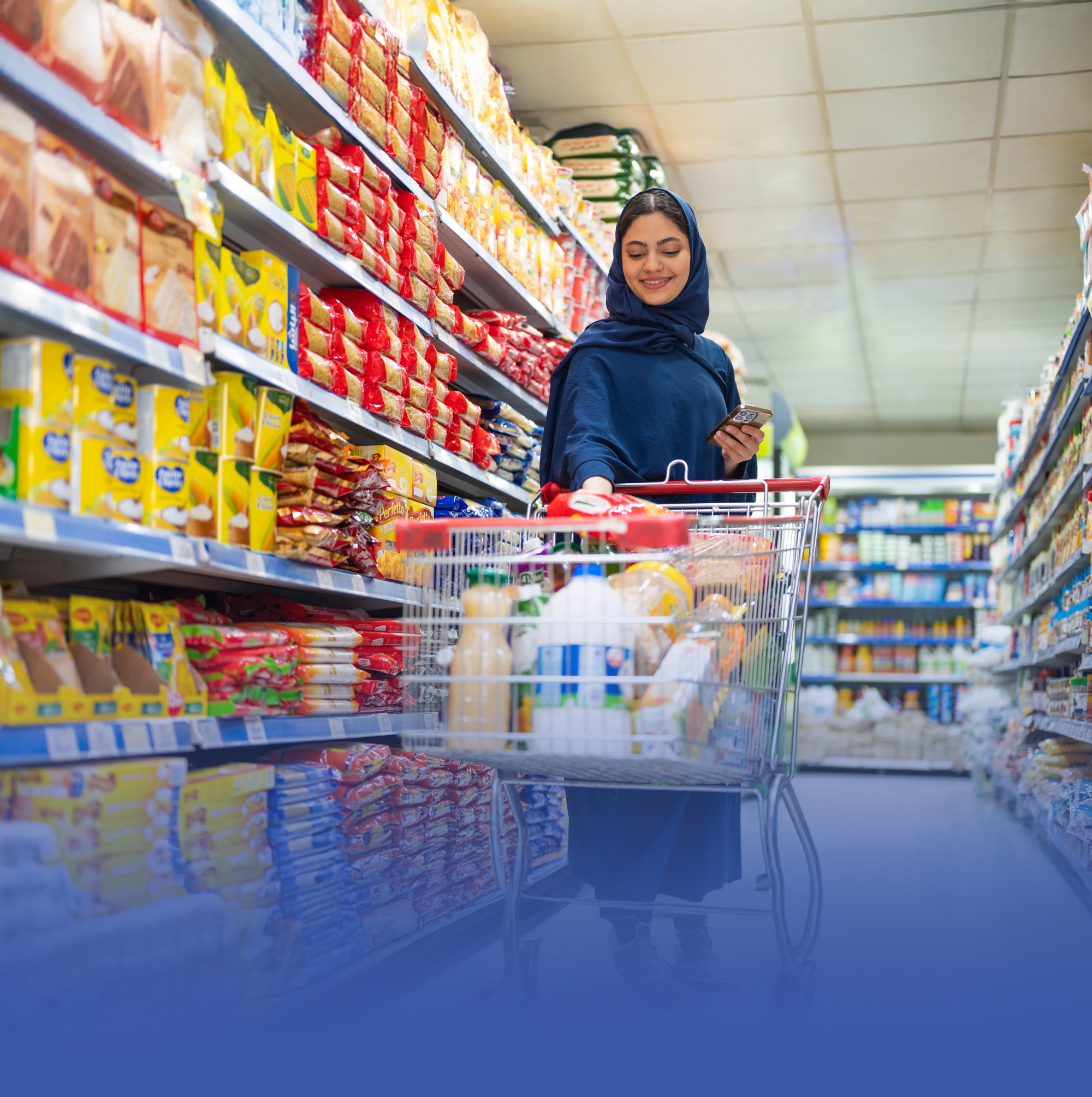 3 مليارات ريال إنفاقًا على الأطعمة والمشروبات استعدادًا لرمضان