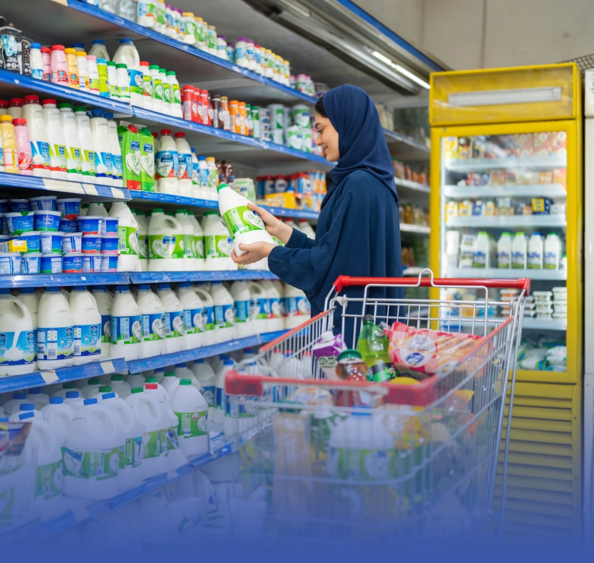 الألبان تعزز الأمن الغذائي في رمضان بـ 2.6 مليون طن