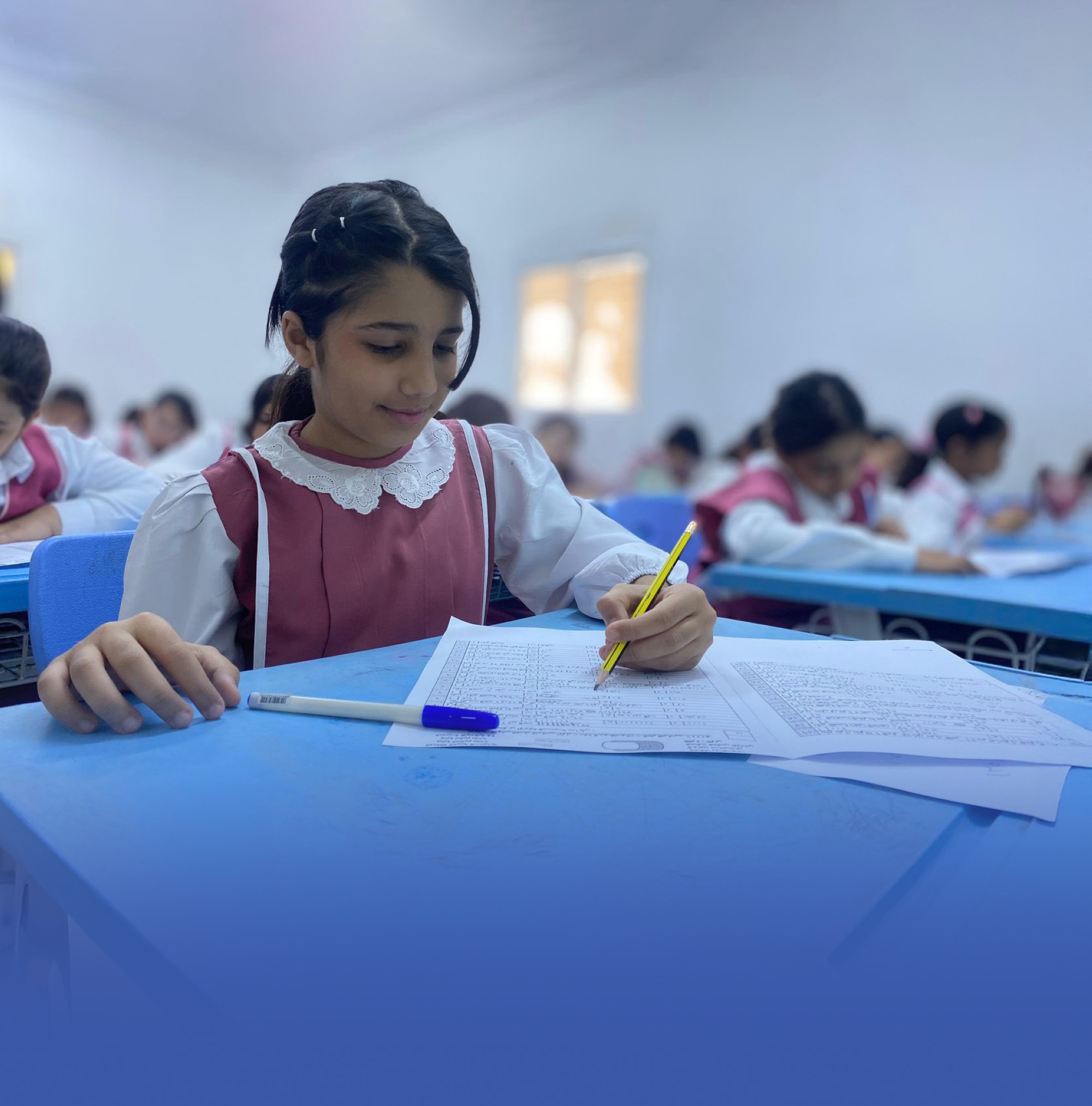مواعيد اختبارات الفصل الثالث ونهاية العام الدراسي