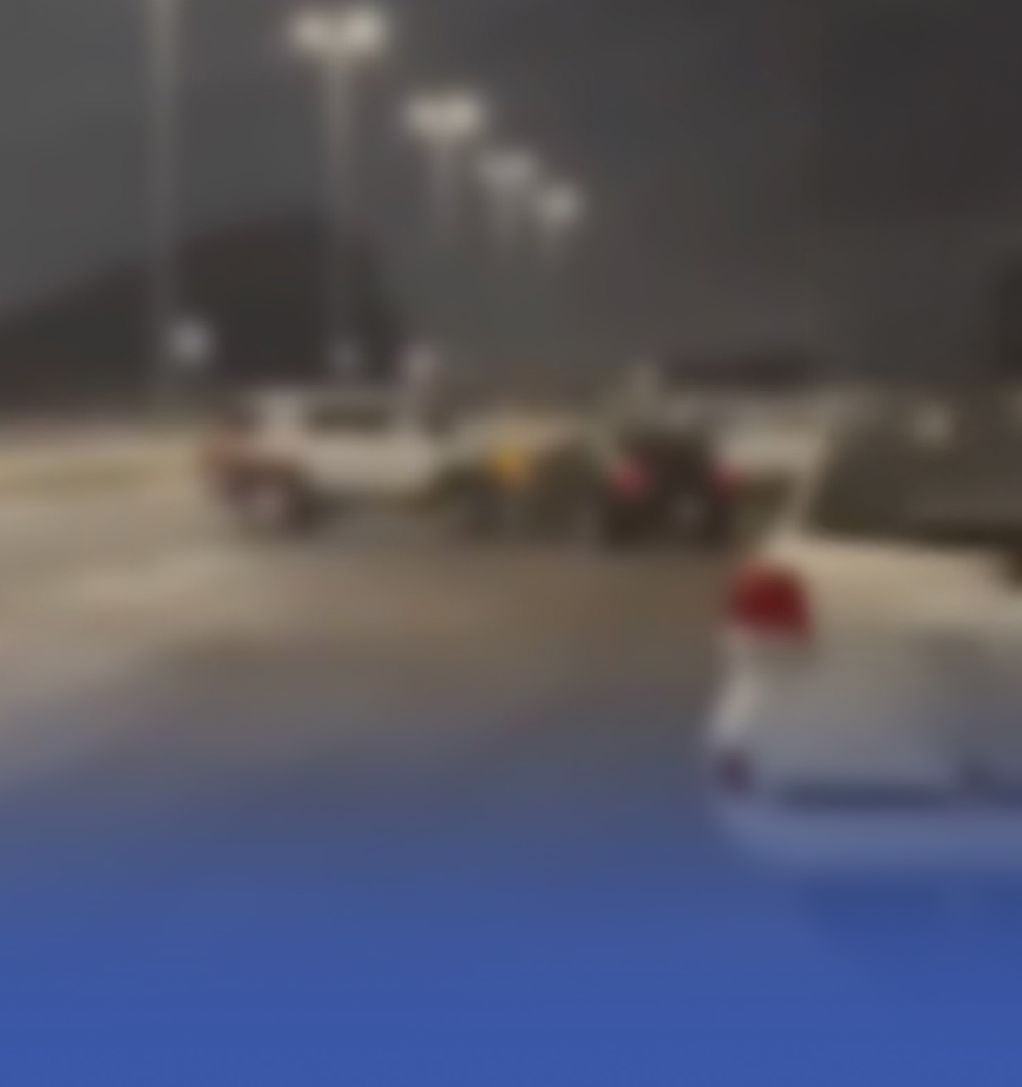 القبض على أطراف حادث تصادم المركبتين في حائل