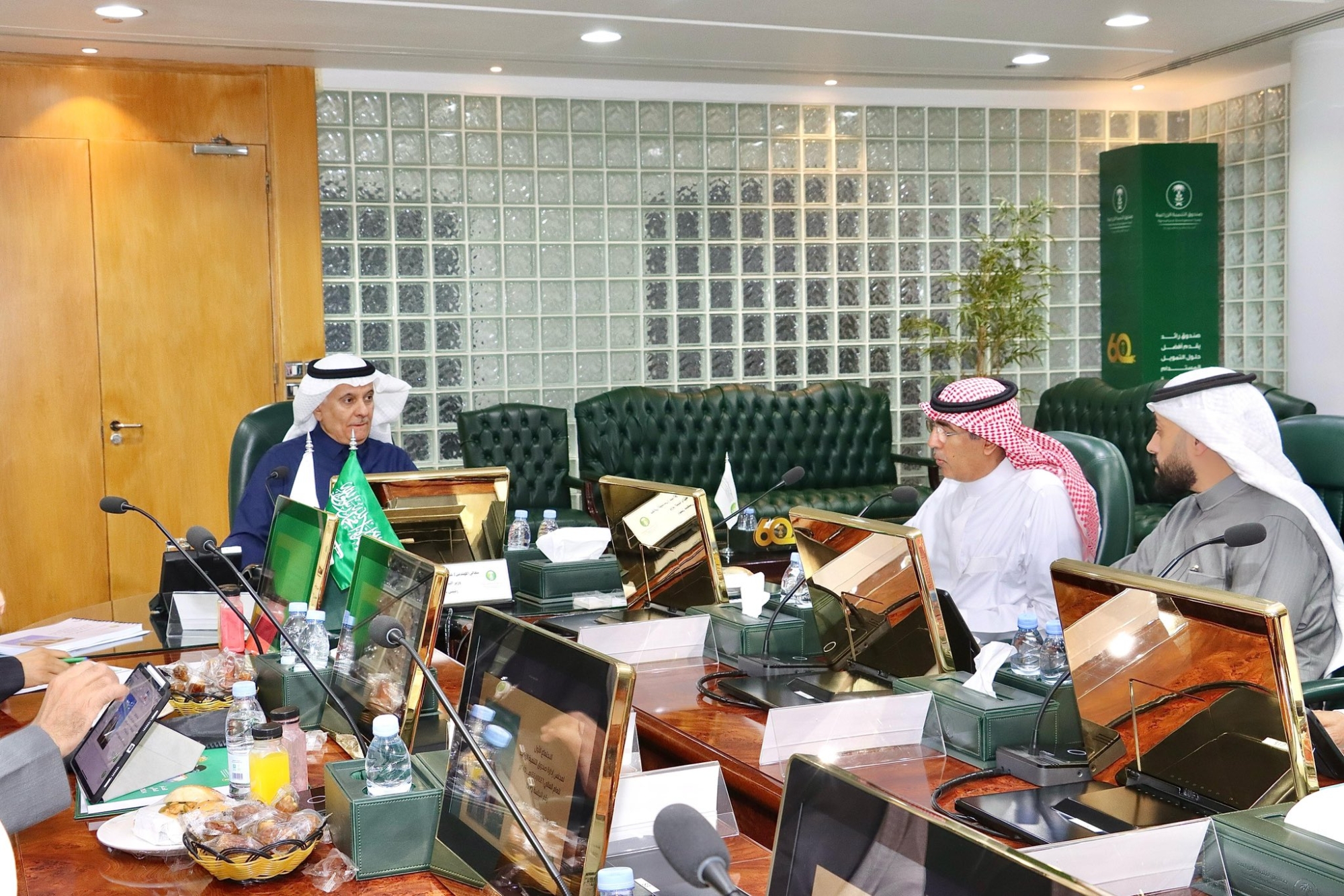 "التنمية الزراعية" يعتمد قروضاً بـ1.1 مليار ريال
