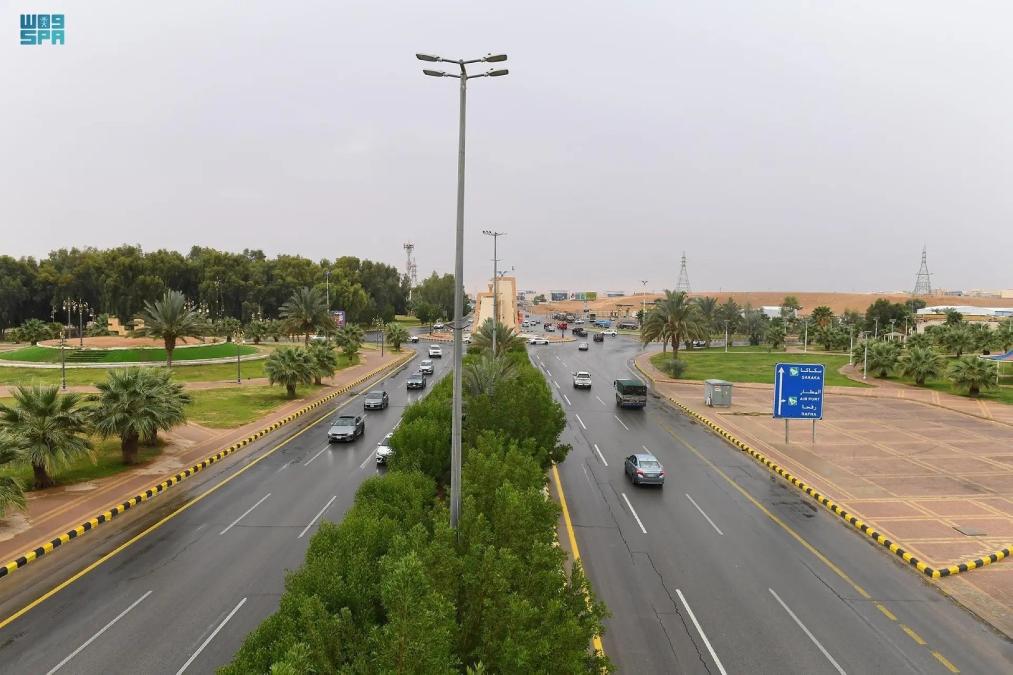 تعليق الدراسة الحضورية بجامعة الحدود الشمالية