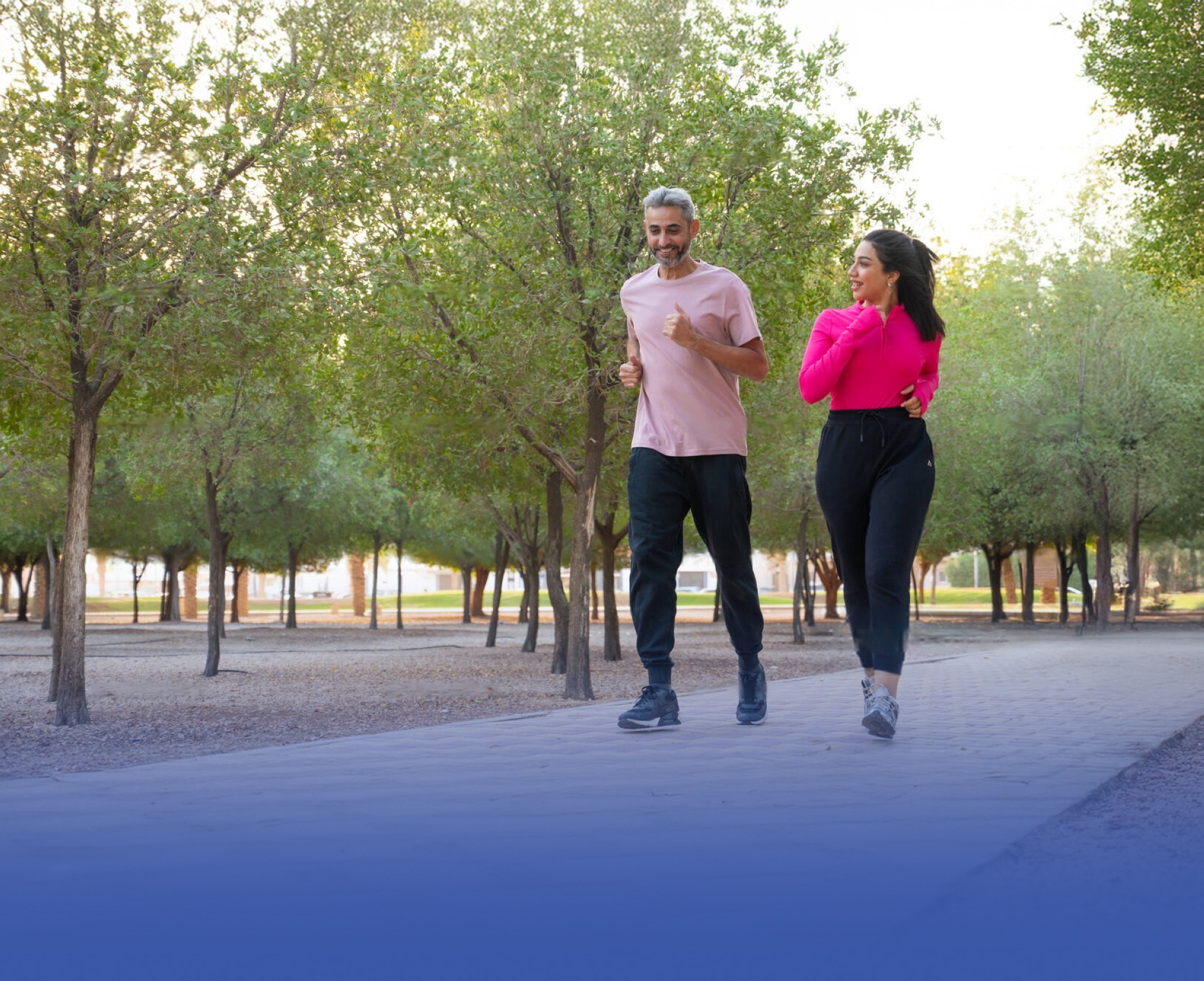 هل ممارسة الرياضة أثناء الصيام مفيدة أم مضرة؟