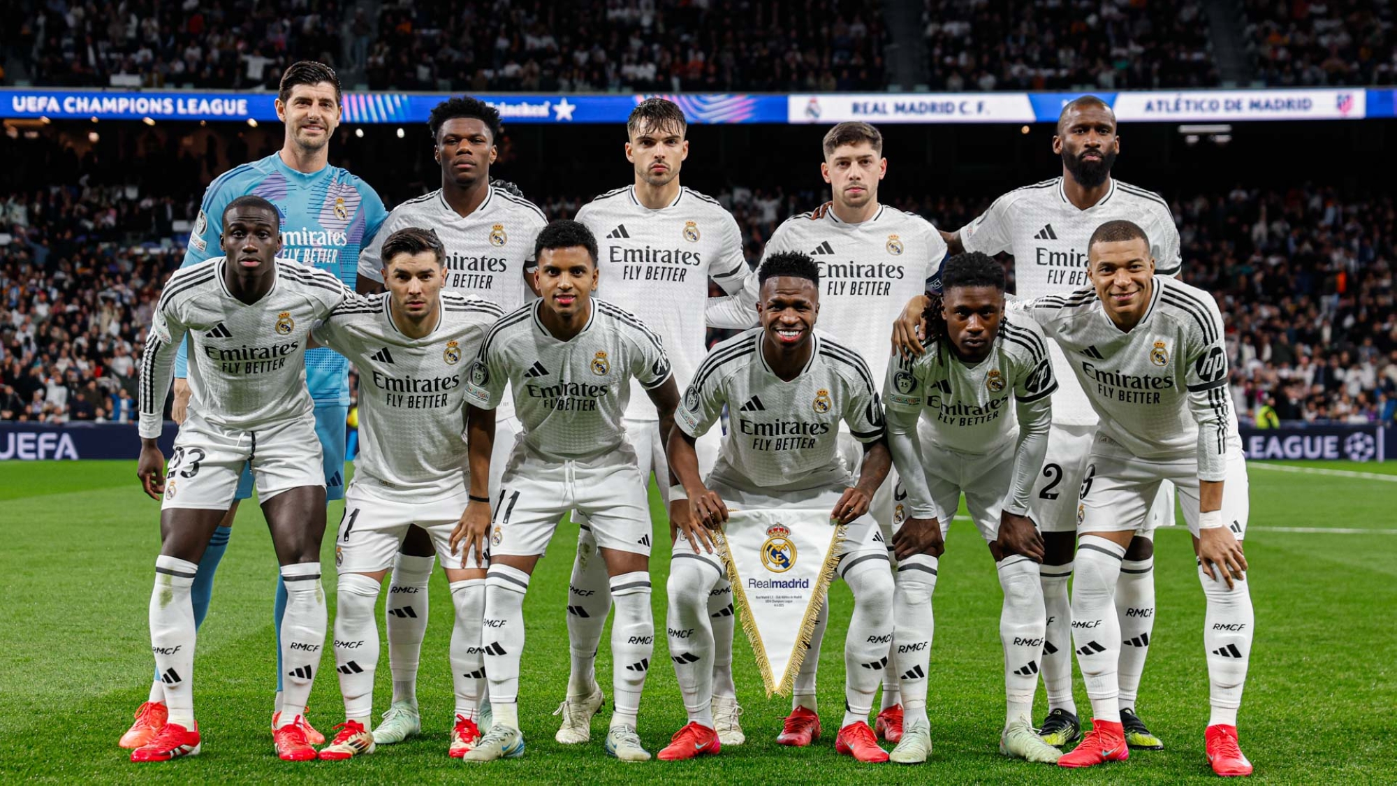 الضغوط تتزايد على ريال مدريد قبل استضافة رايو في الدوري