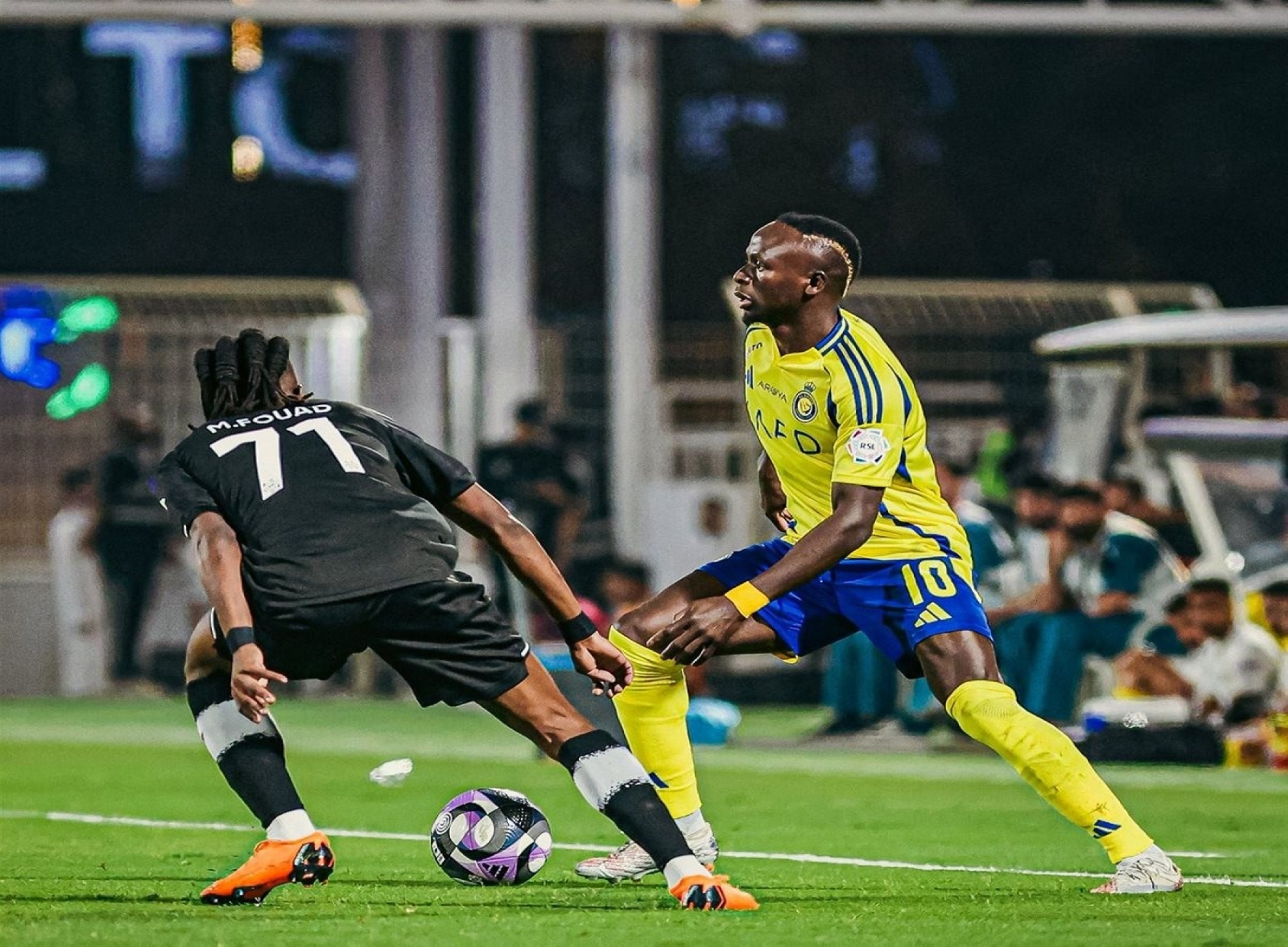 تشكيل النصر المتوقع في مواجهة الشباب بديربي الرياض
