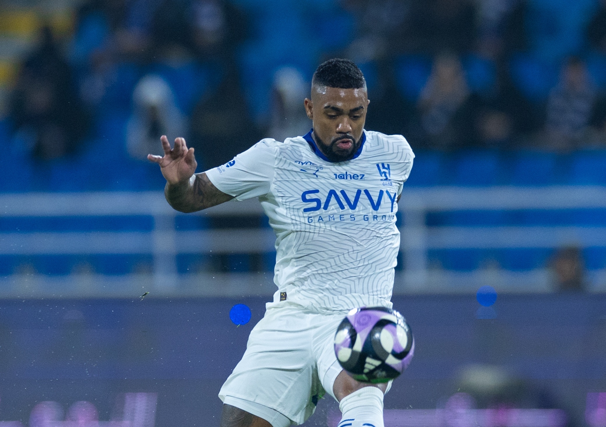 طرح تذاكر مباراة الهلال وباختاكور