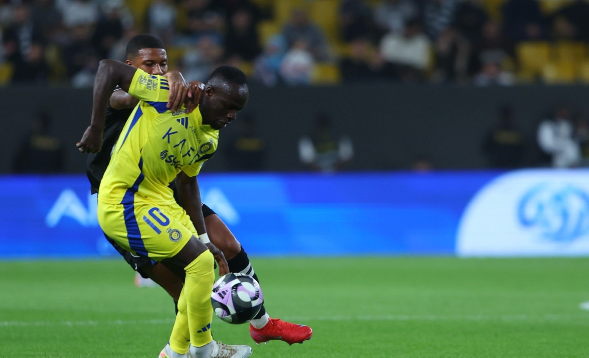 النصر يبحث العبور آسيويا من بوابة الاستقلال