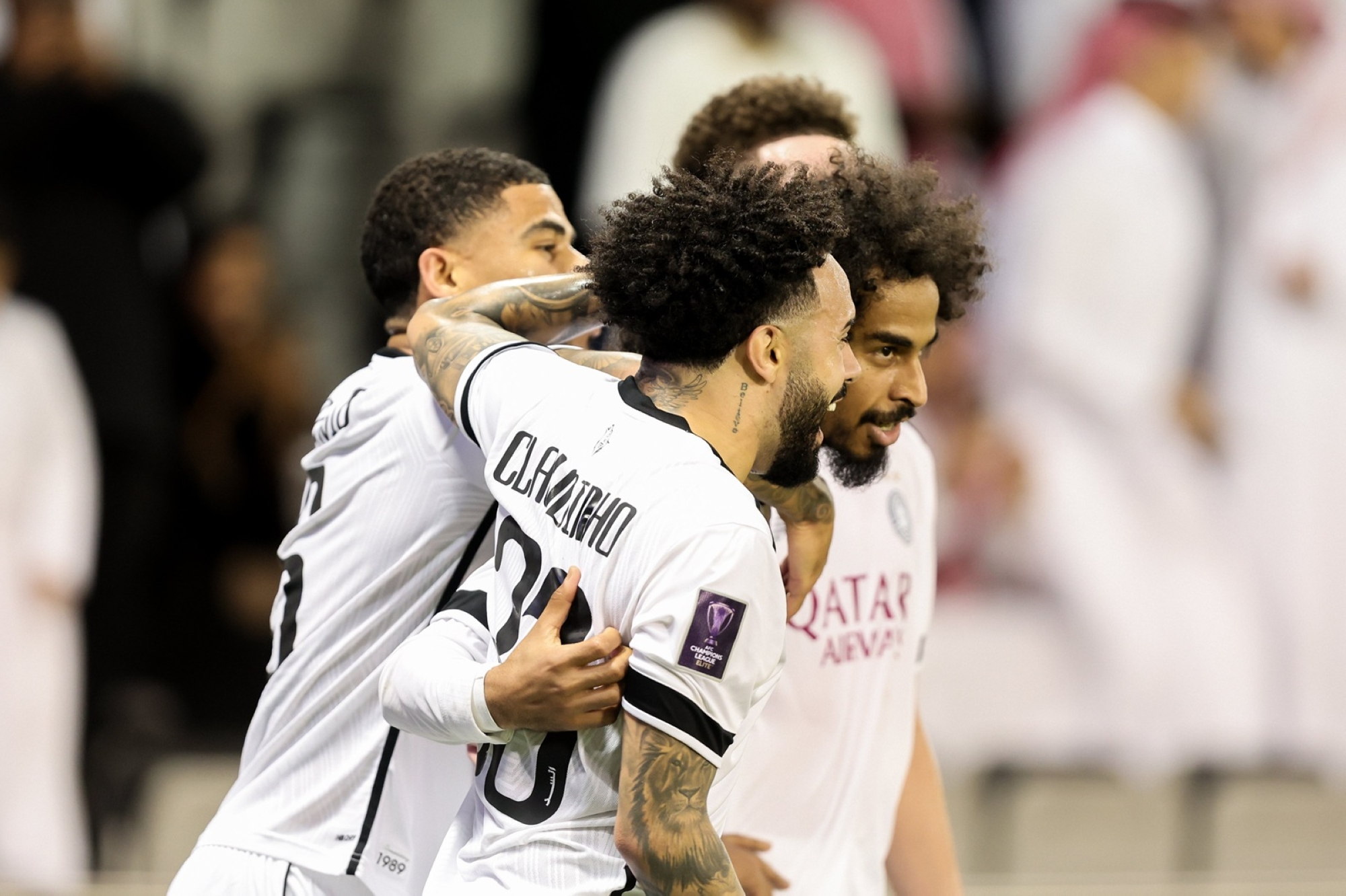 السدّ يتأهل لدور الثمانية بدوري أبطال آسيا على حساب الوصل