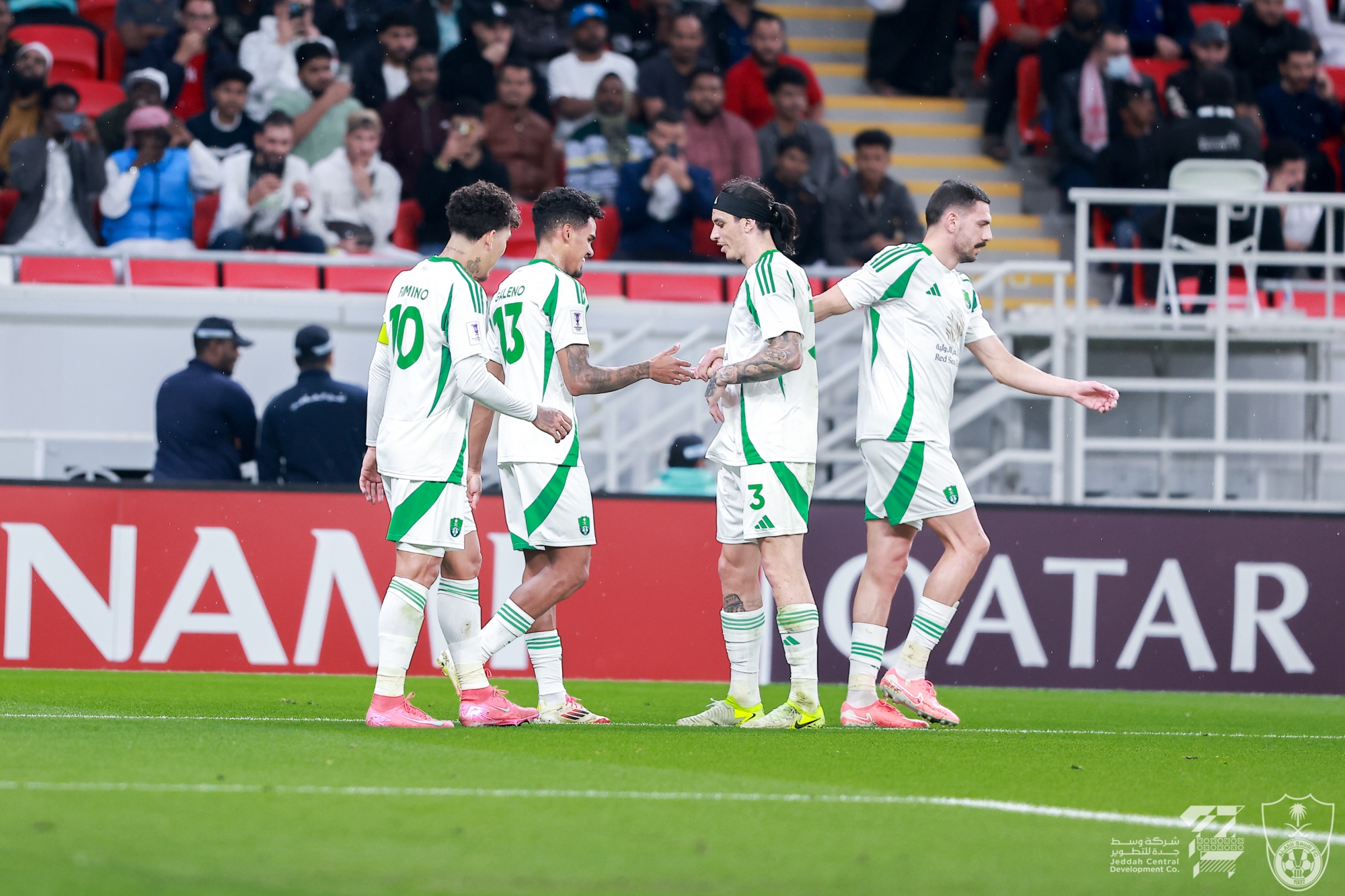 تشكيل الأهلي المتوقع ضد الريان في دوري أبطال آسيا