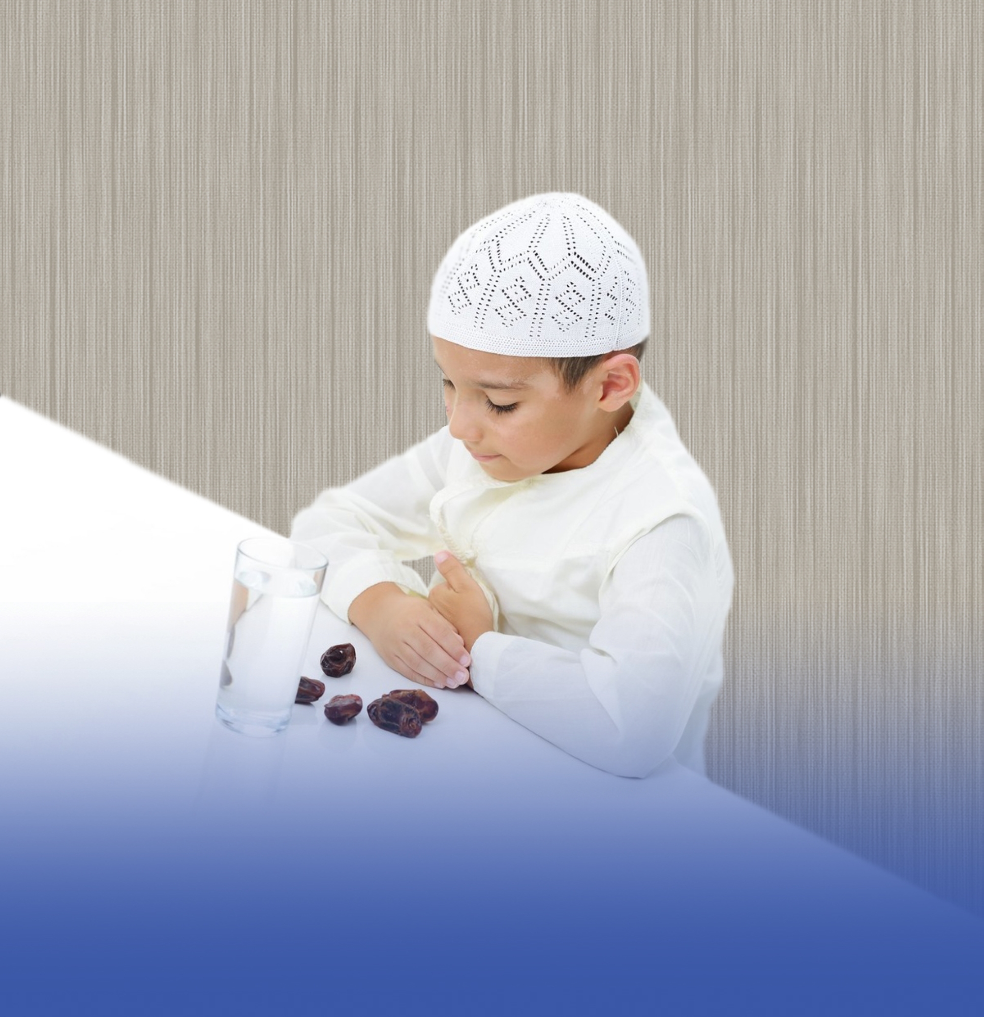 متى يصوم الأطفال؟..استشاري يوضح الشروط والتحديات