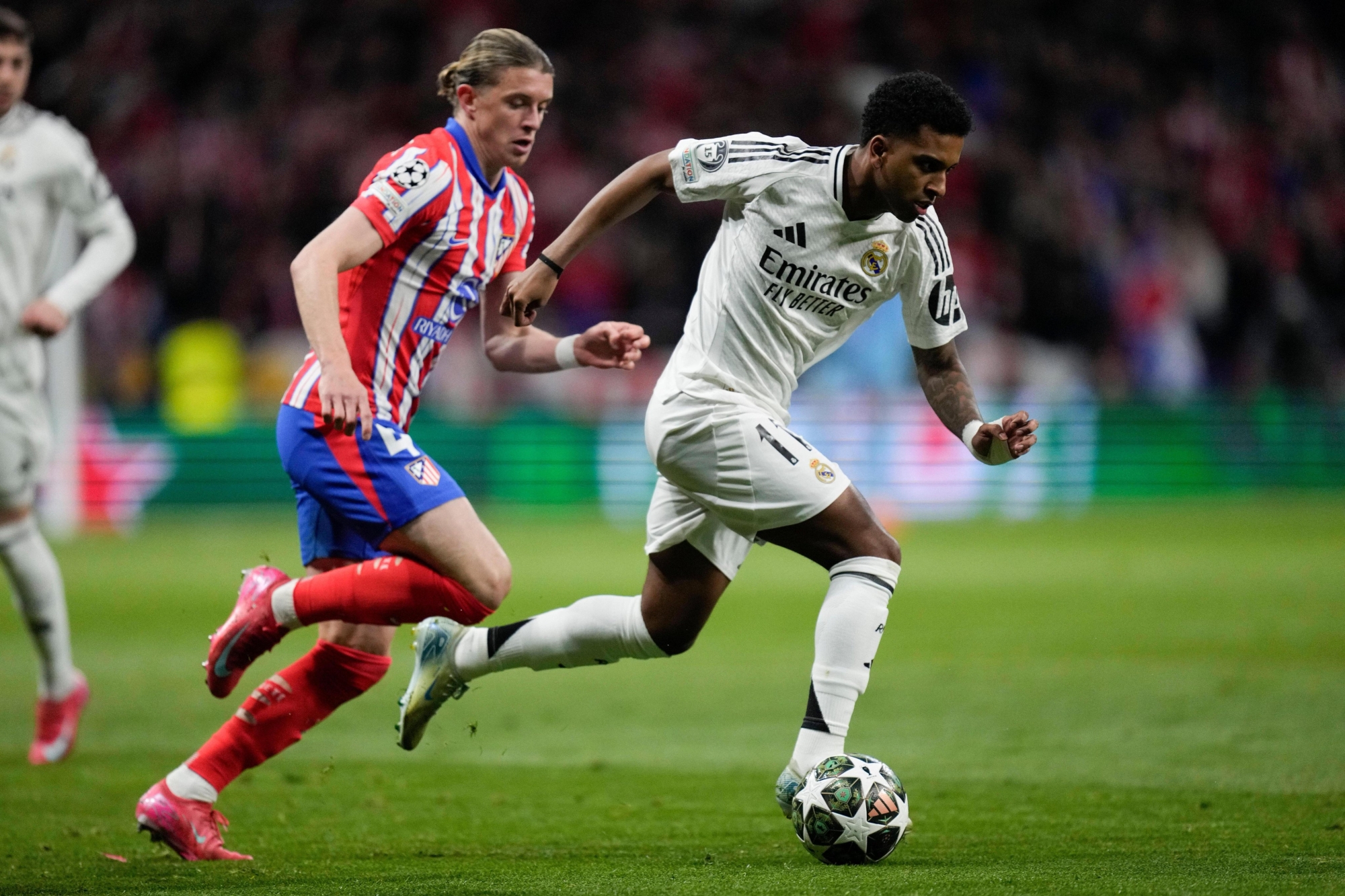 بركلات الترجيح.. ريال مدريد يعبر أتليتكو إلى ربع نهائي دوري الأبطال