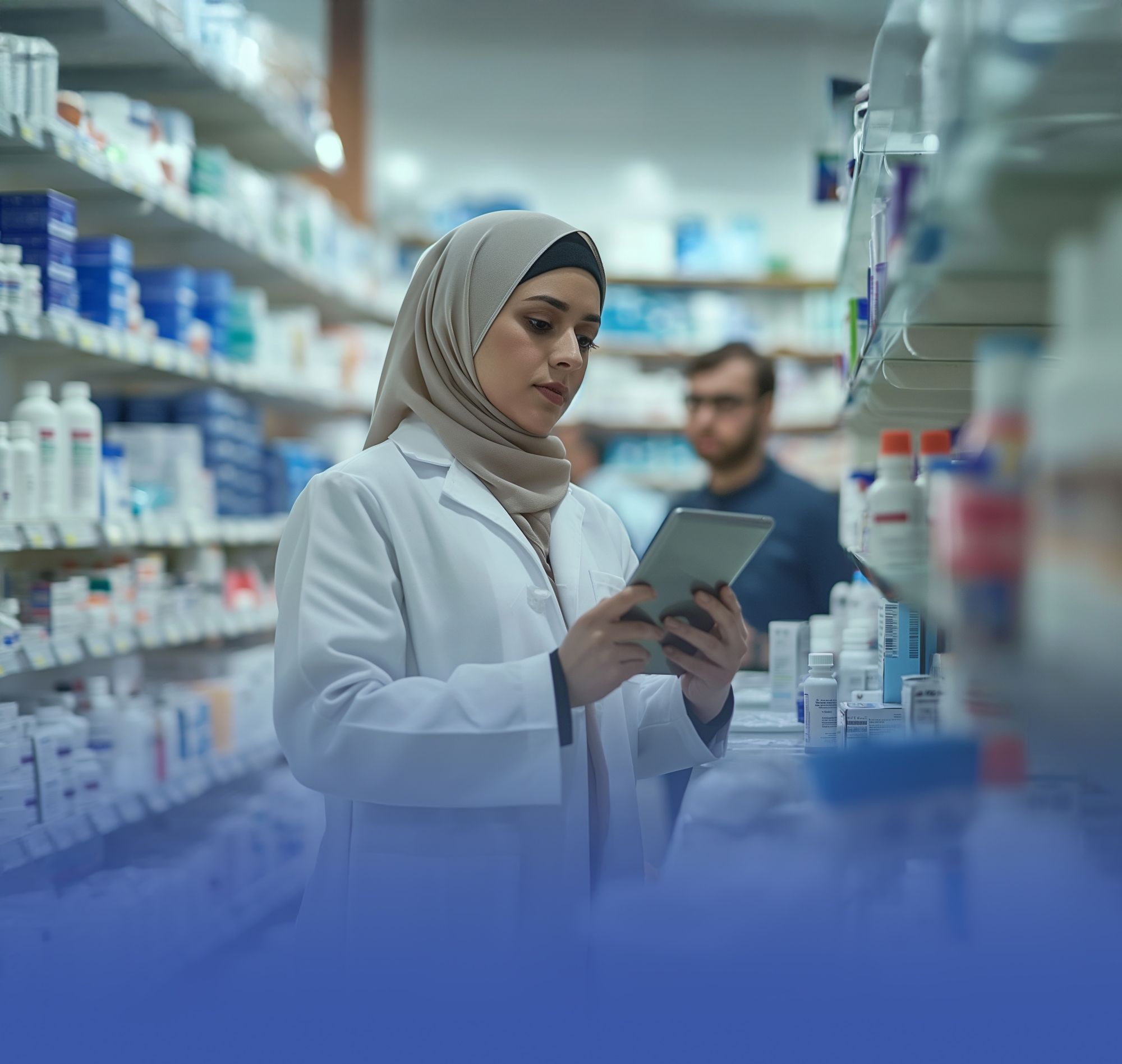 ممارسة أنشطة الصيدلة دون اشتراط أن يكون المالك سعودياً
