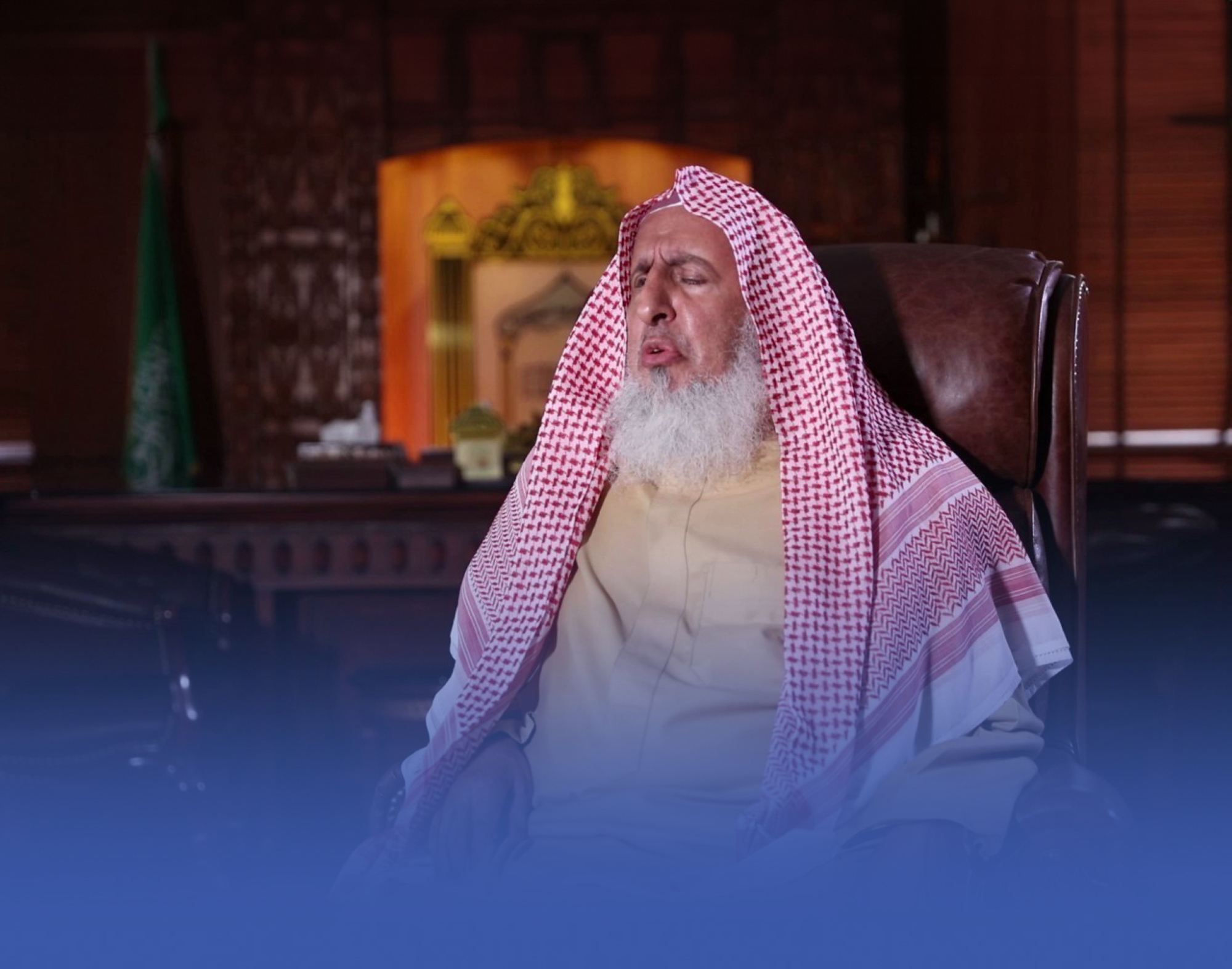 المفتي: تصوير وبثّ الصلوات على الهواء "مسألة خطيرة"