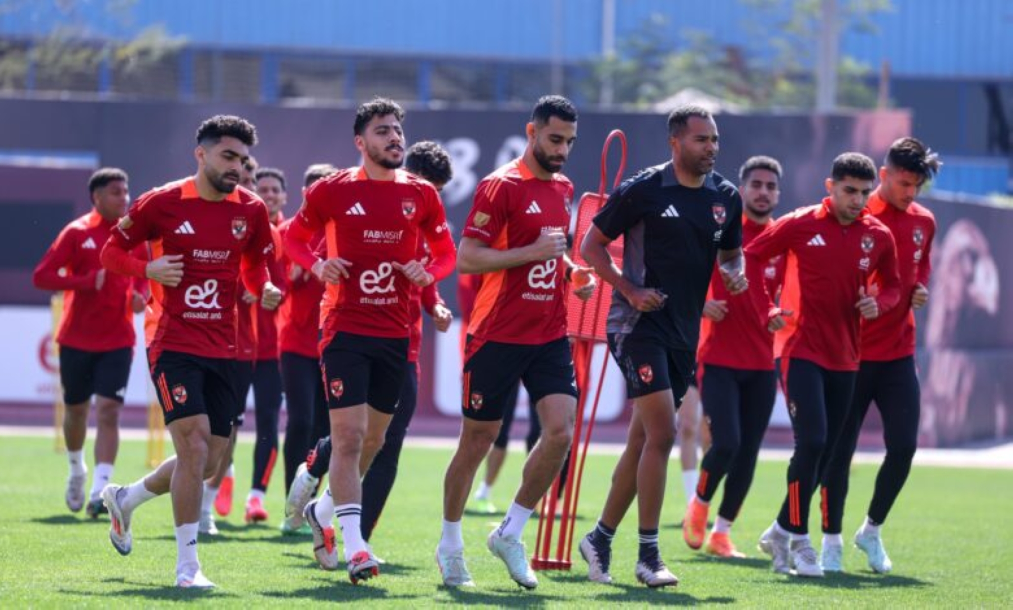 الأهلي يشكو اتحاد الكرة ورابطة الأندية للجنة الأولمبية المصرية