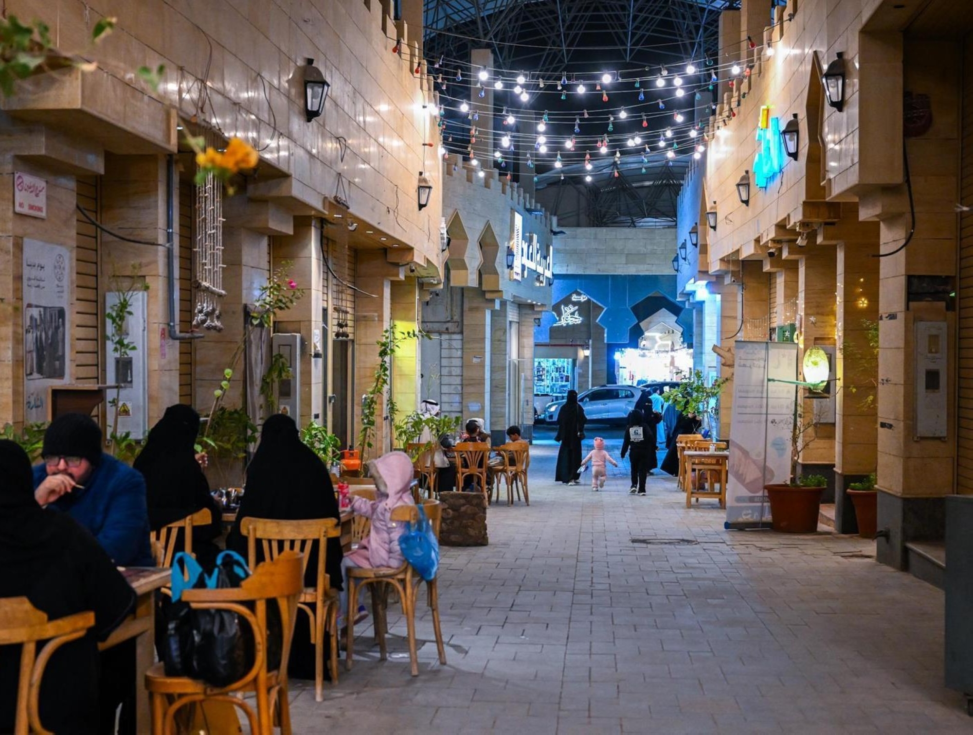 سوق الجردة.. ملتقى التراث والتجارة في القصيم