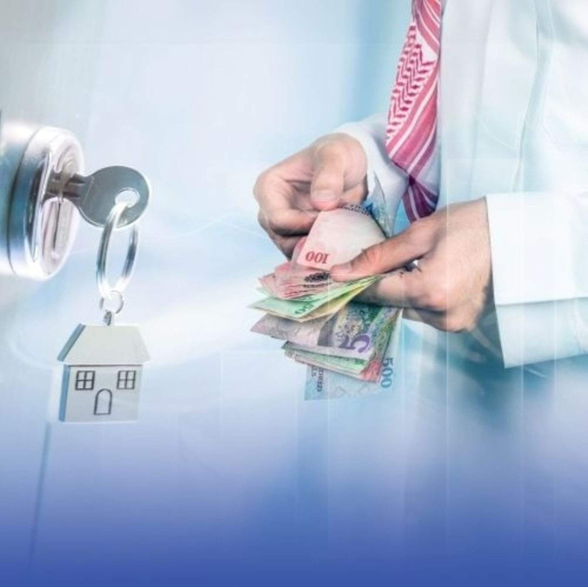 الإيجارات تبقي التضخم عند 2% في فبراير