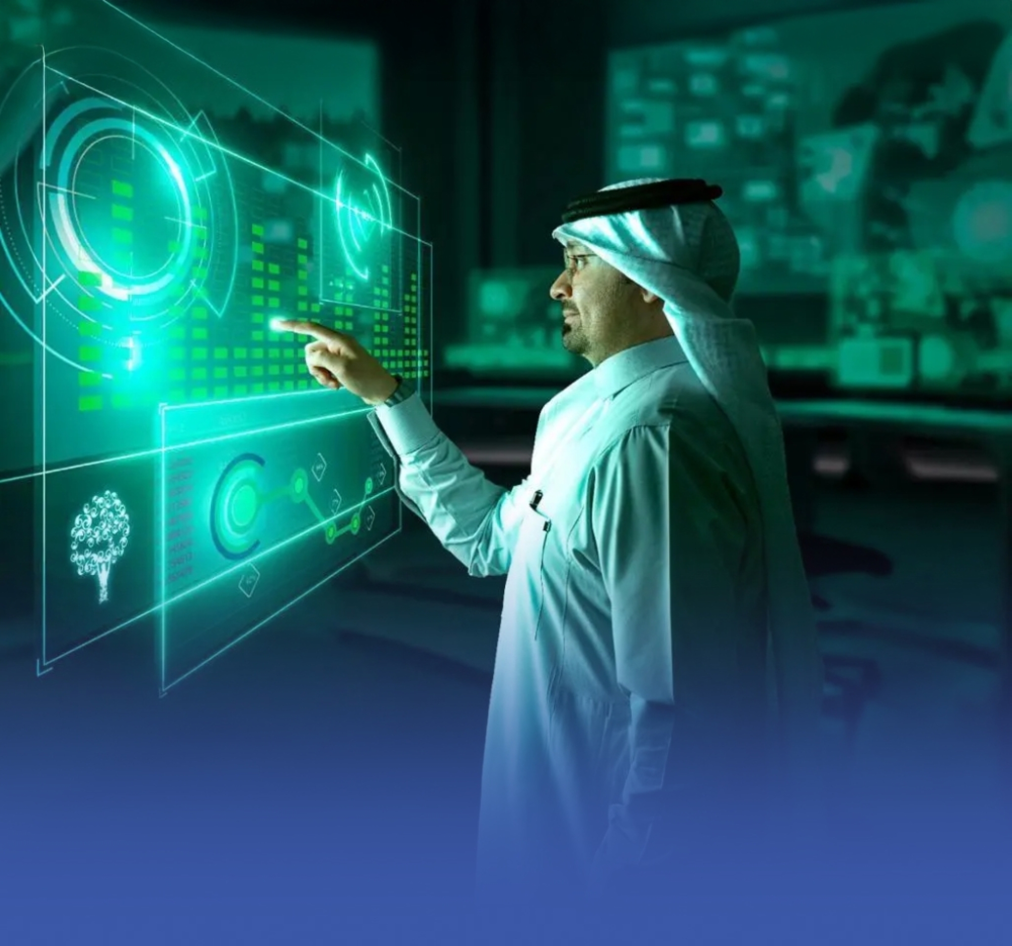 "قياس" التحول الرقمي.. لرفع جودة الخدمات الحكومية