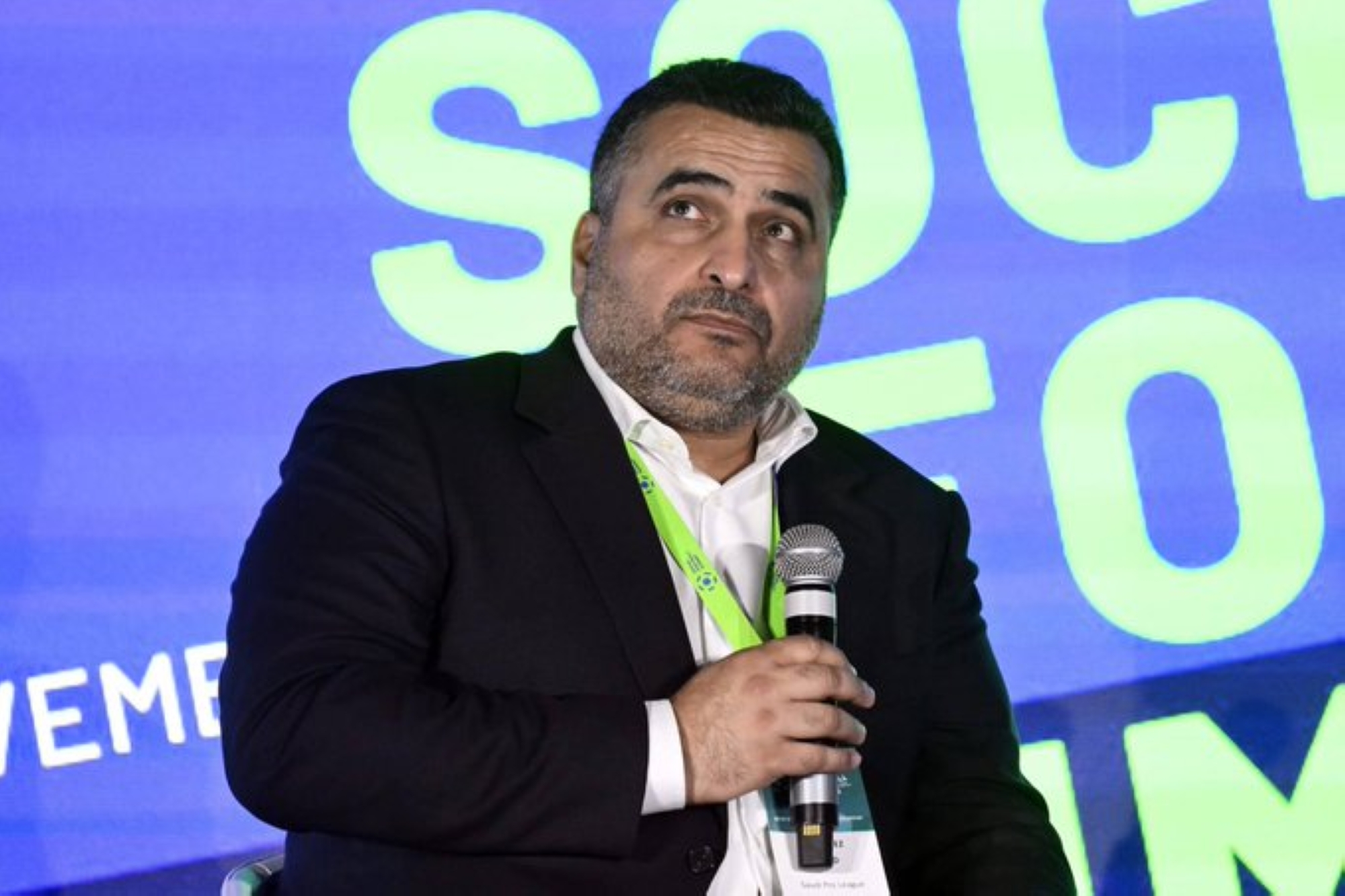 رابطة دوري المحترفين تُعلن قبول استقالة سعد اللذيذ