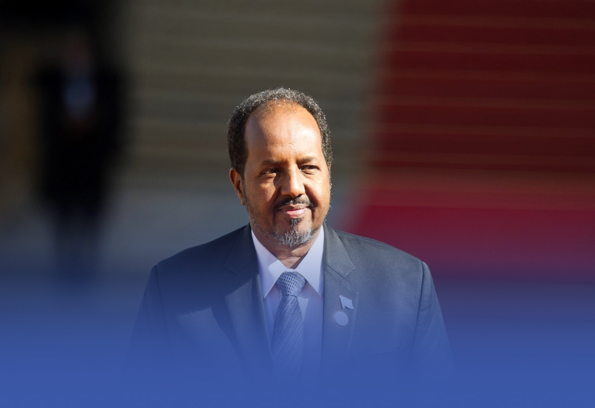 المملكة تستنكر استهداف موكب الرئيس الصومالي