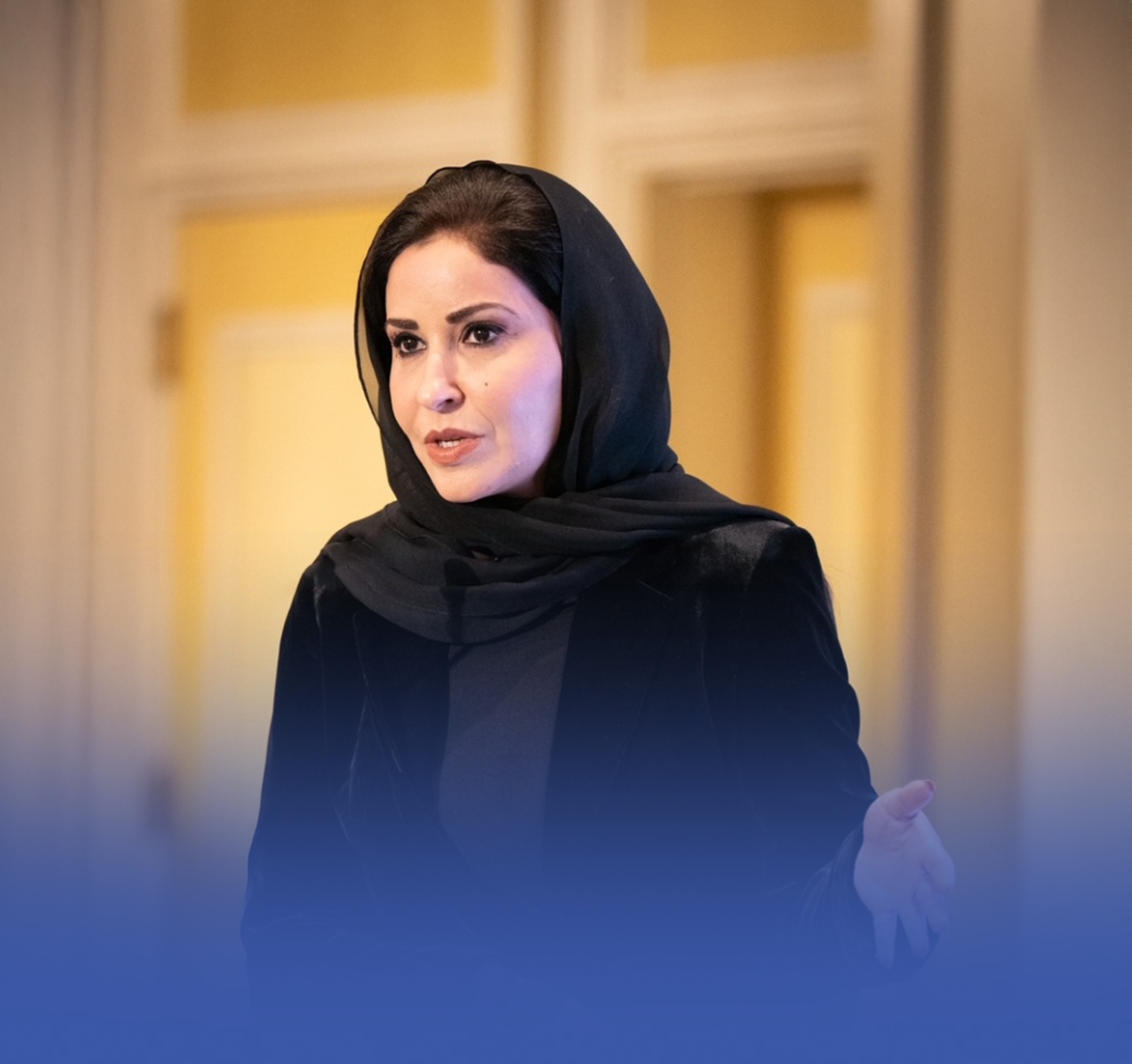 أمر ملكي بتمديد خدمة نائبة وزير التجارة 4 سنوات