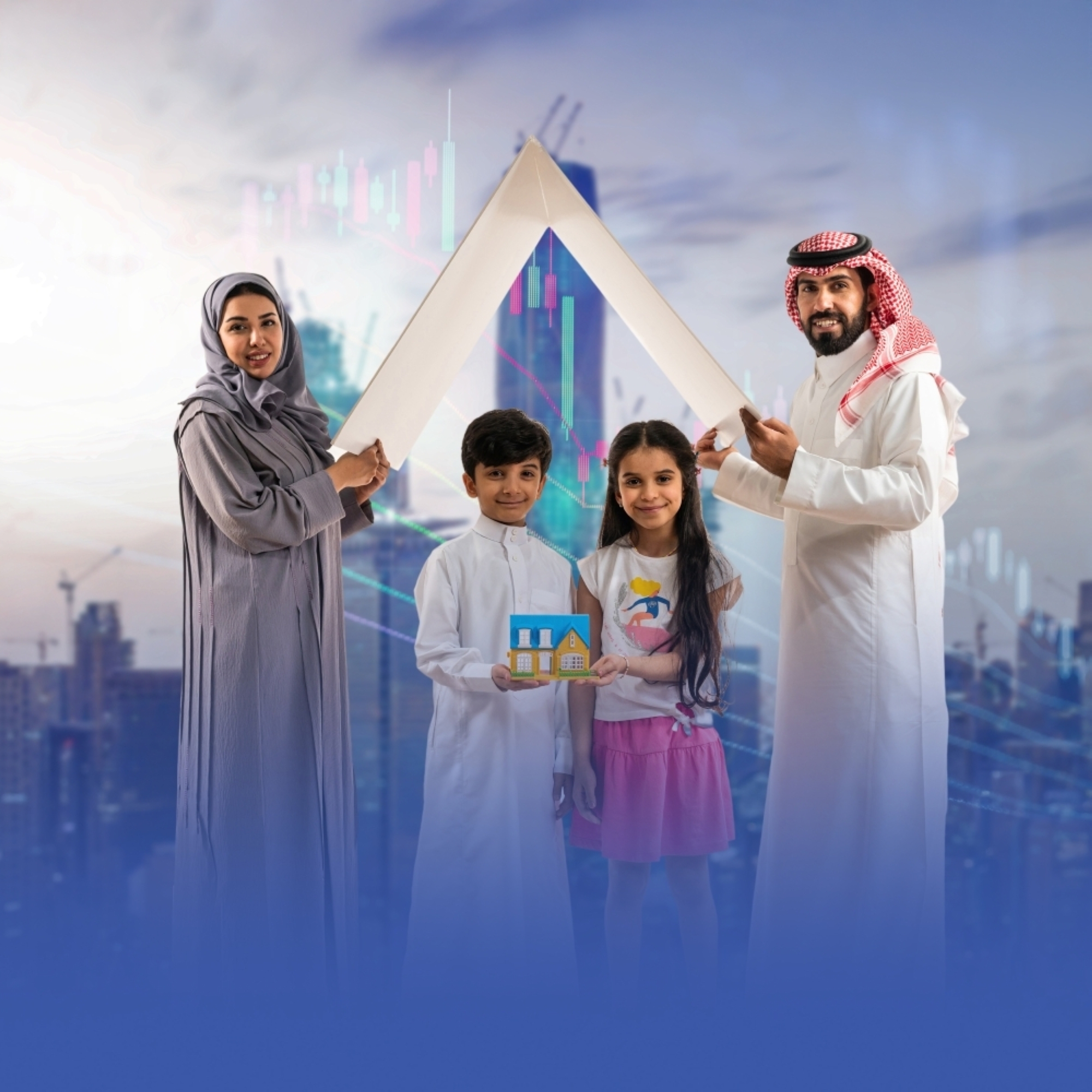 العقار يستعيد عافيته ويرتفع 26%