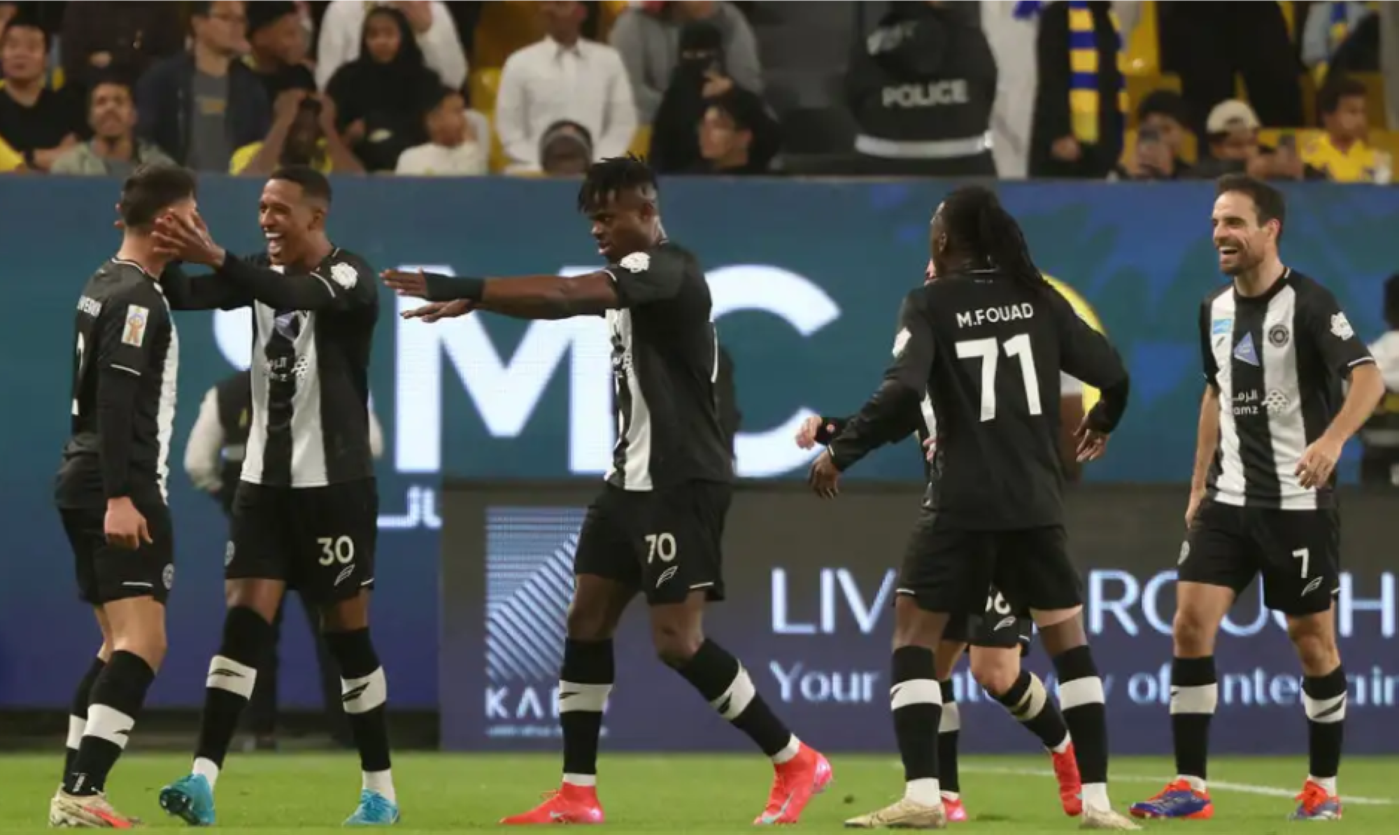 تولوز الفرنسي يخطط للتعاقد مع لاعب الشباب