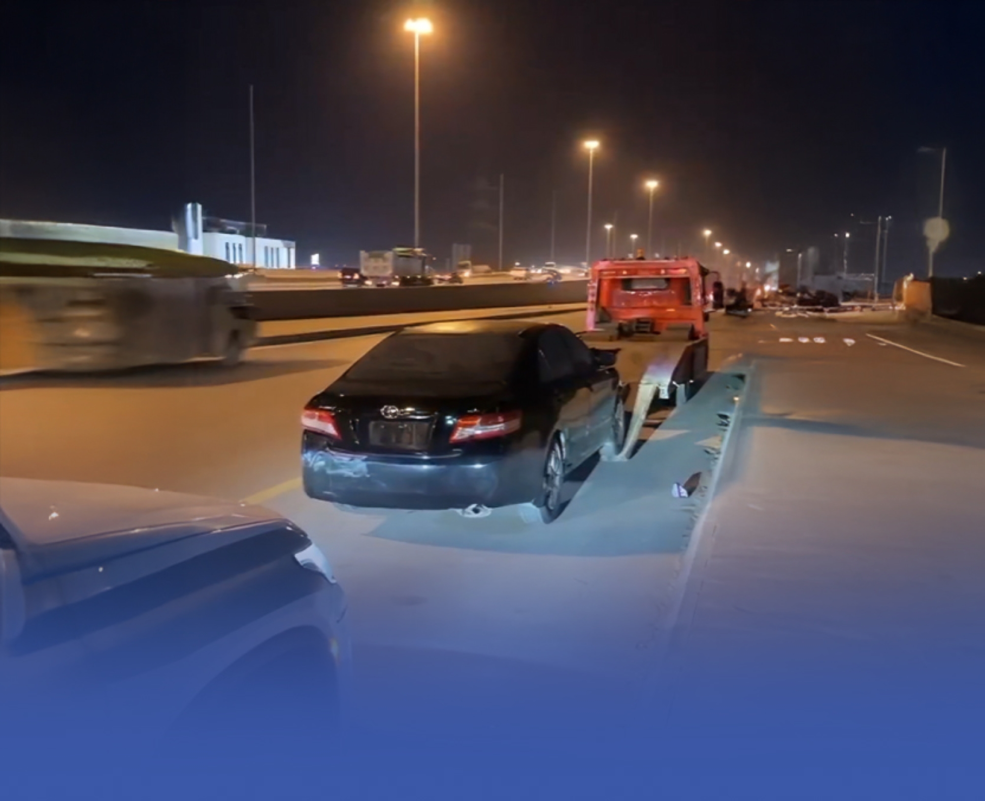 المرور يتوعد "مفحط الرياض" بغرامة 60 ألفاً ومصادرة المركبة