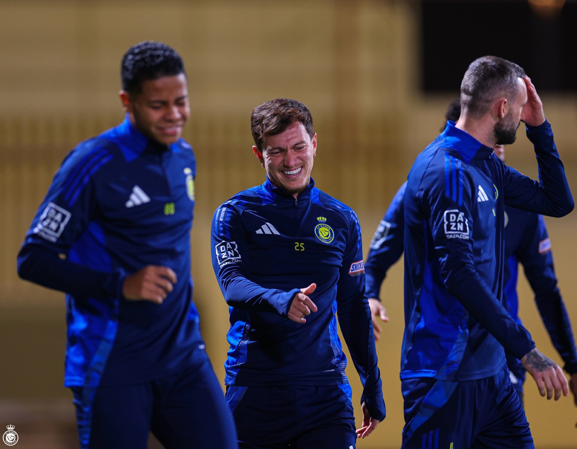 قبل ديربي الهلال.. النصر يكشف عن موقف المصابين