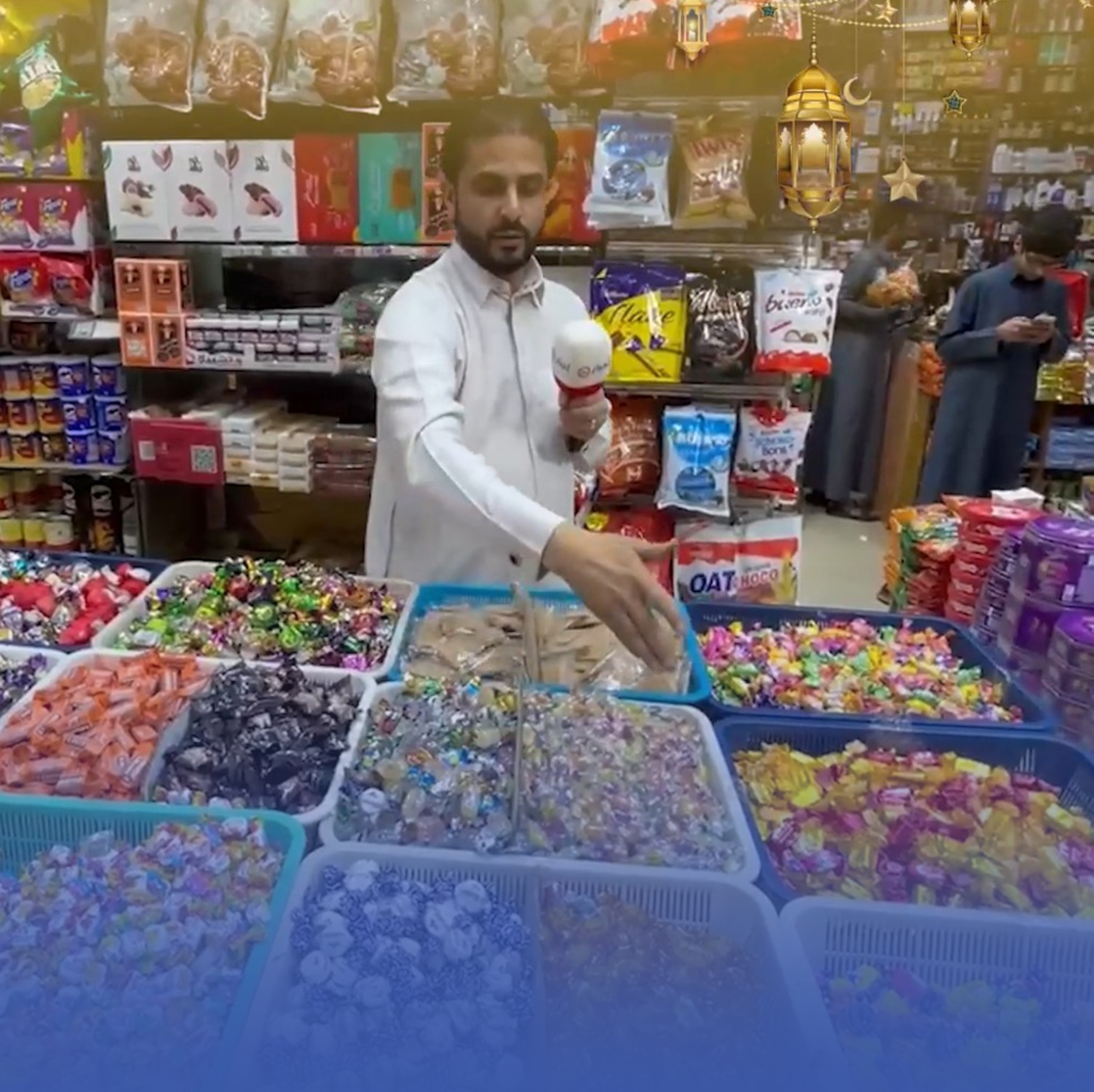 "الحلويات السعودية" تنافس المستوردة في العيد