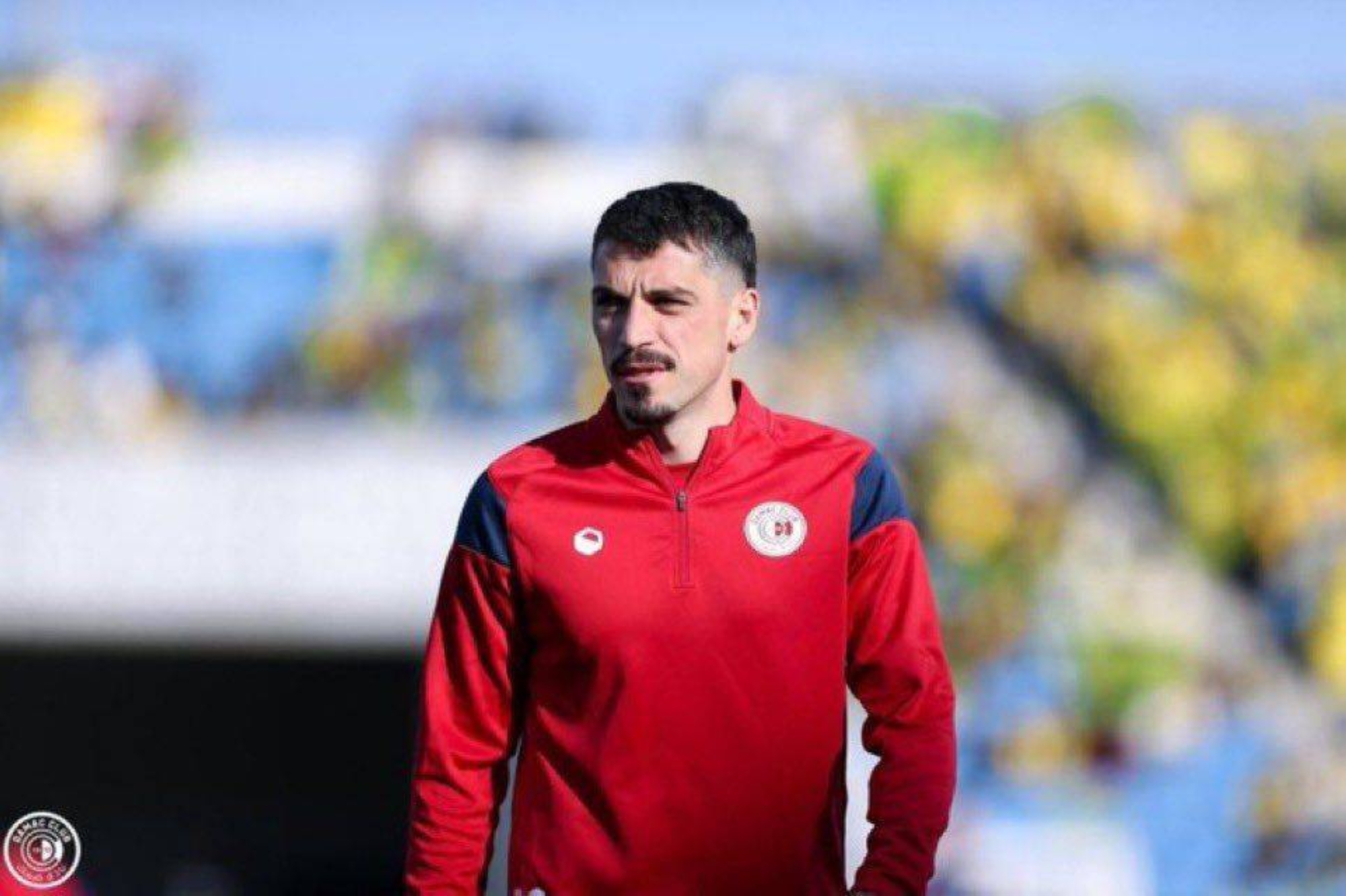 جنوى الإيطالي يتوصل إلى اتفاق مع محترف ضمك