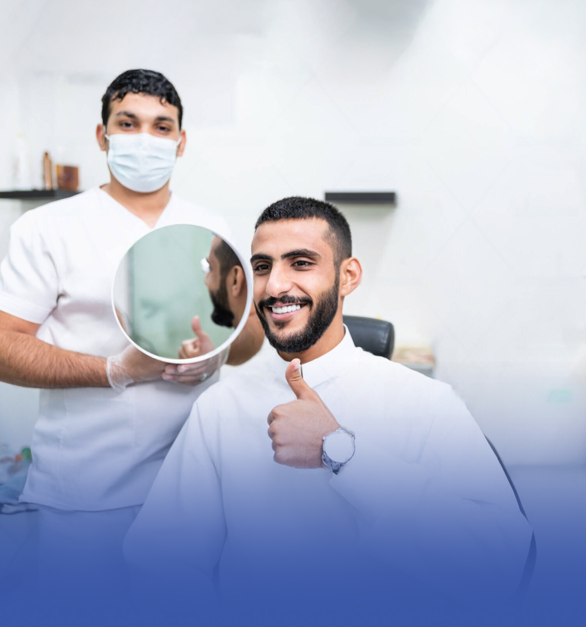 حلاق العيد.. مواعيد مسبقة وانتظار إلى الصباح