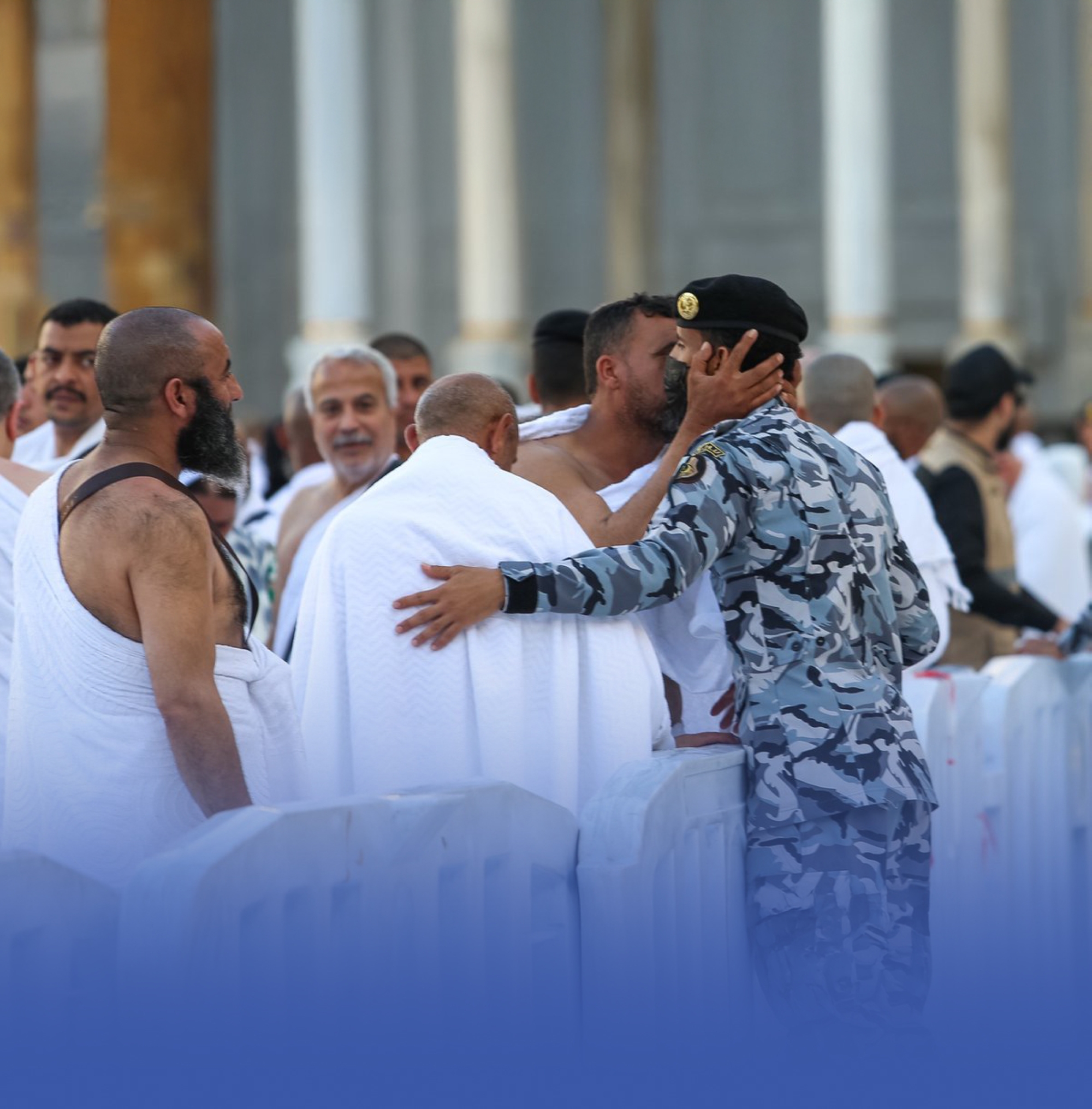 أخبار 24 تنقل مشاعر الناس تجاه رجال الأمن