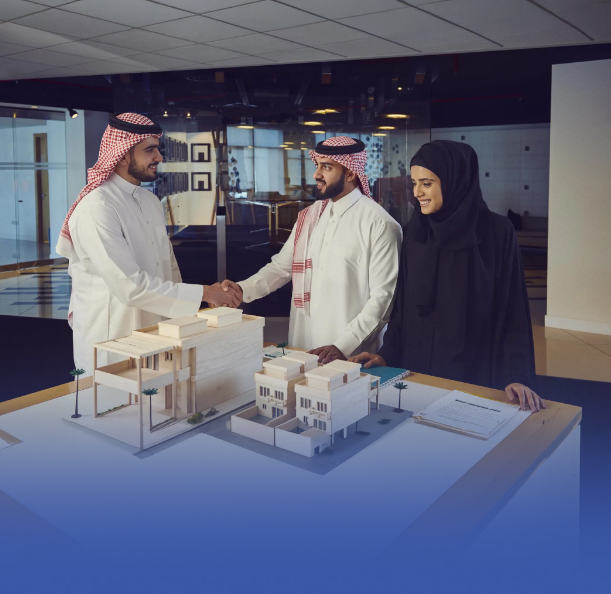 93.6 مليار ريال قروض عقارية للأفراد خلال 2024