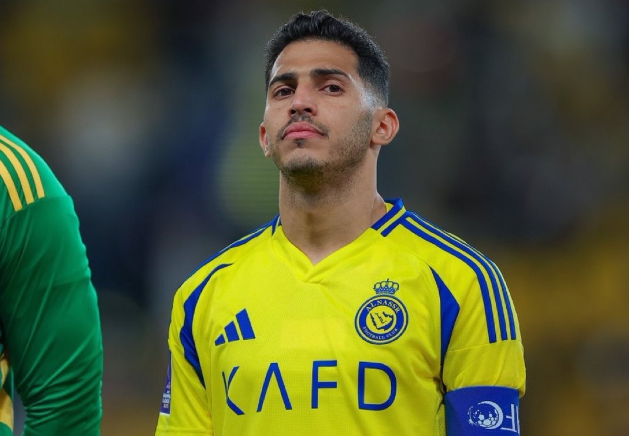 الغنام يعزز صفوف النصر في ديربي الهلال