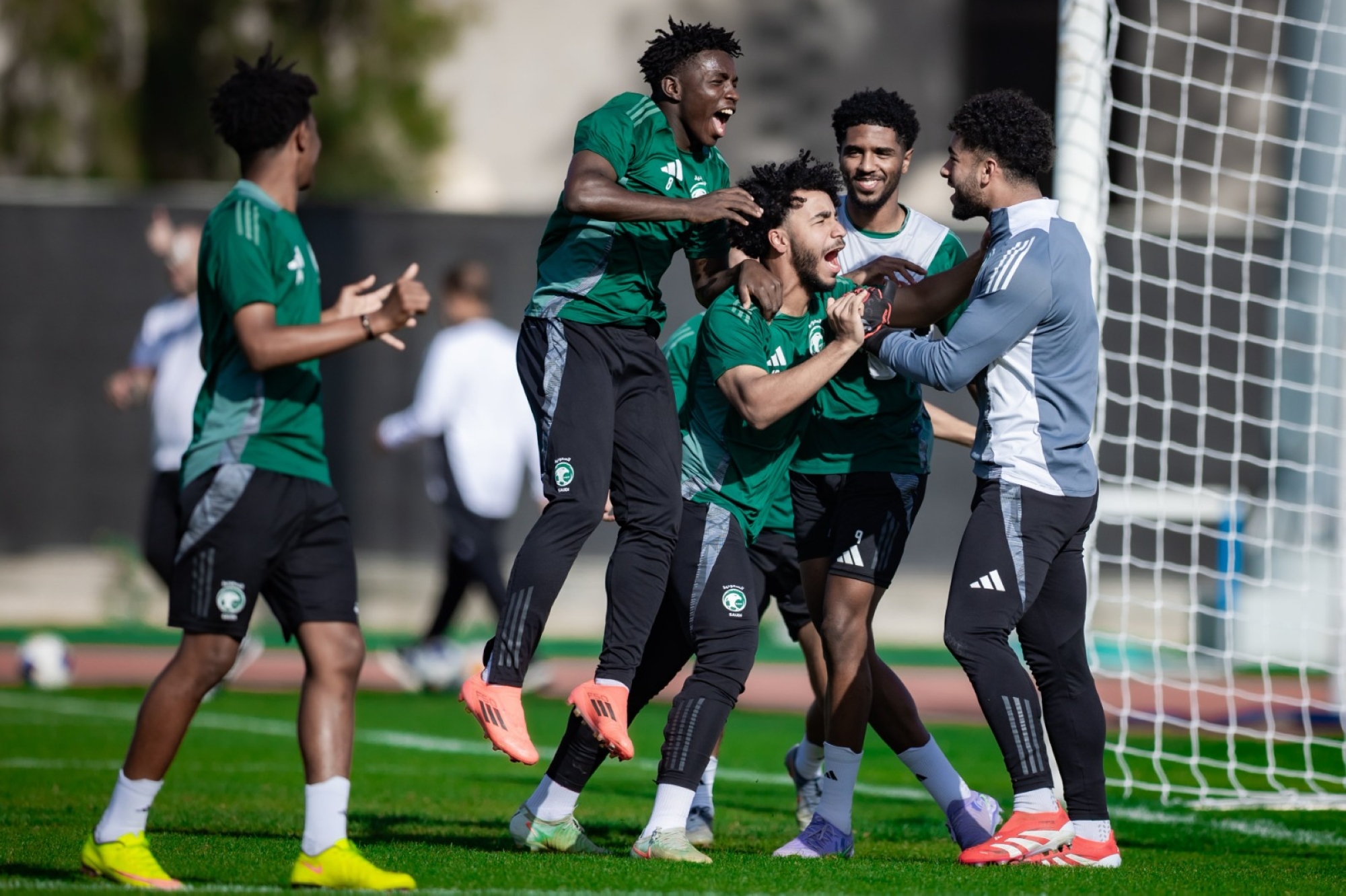 الأخضر تحت 17 يواجه الصين في افتتاح كأس آسيا بالطائف