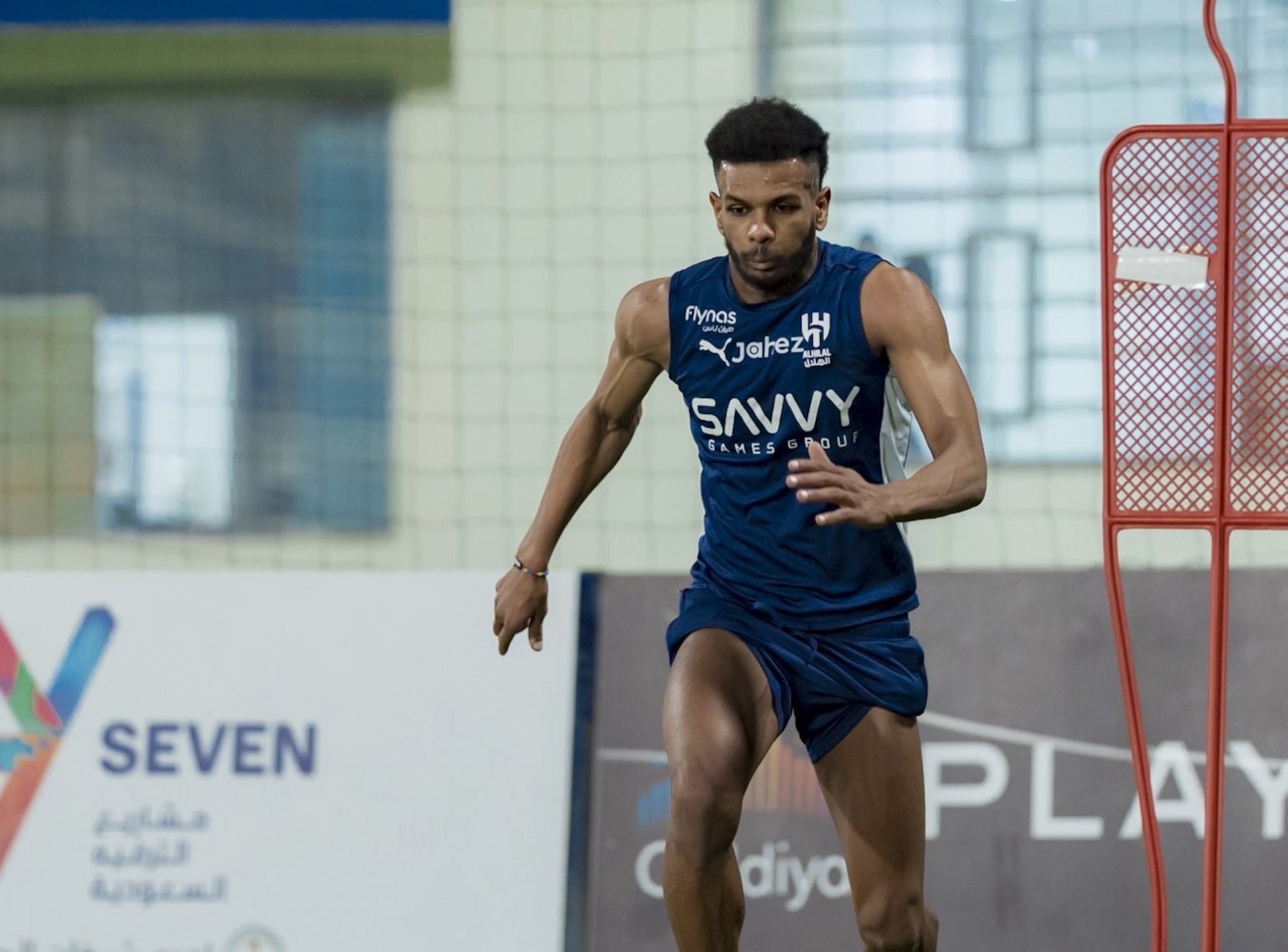 الهلال يعلن جاهزية البليهي لديربي النصر