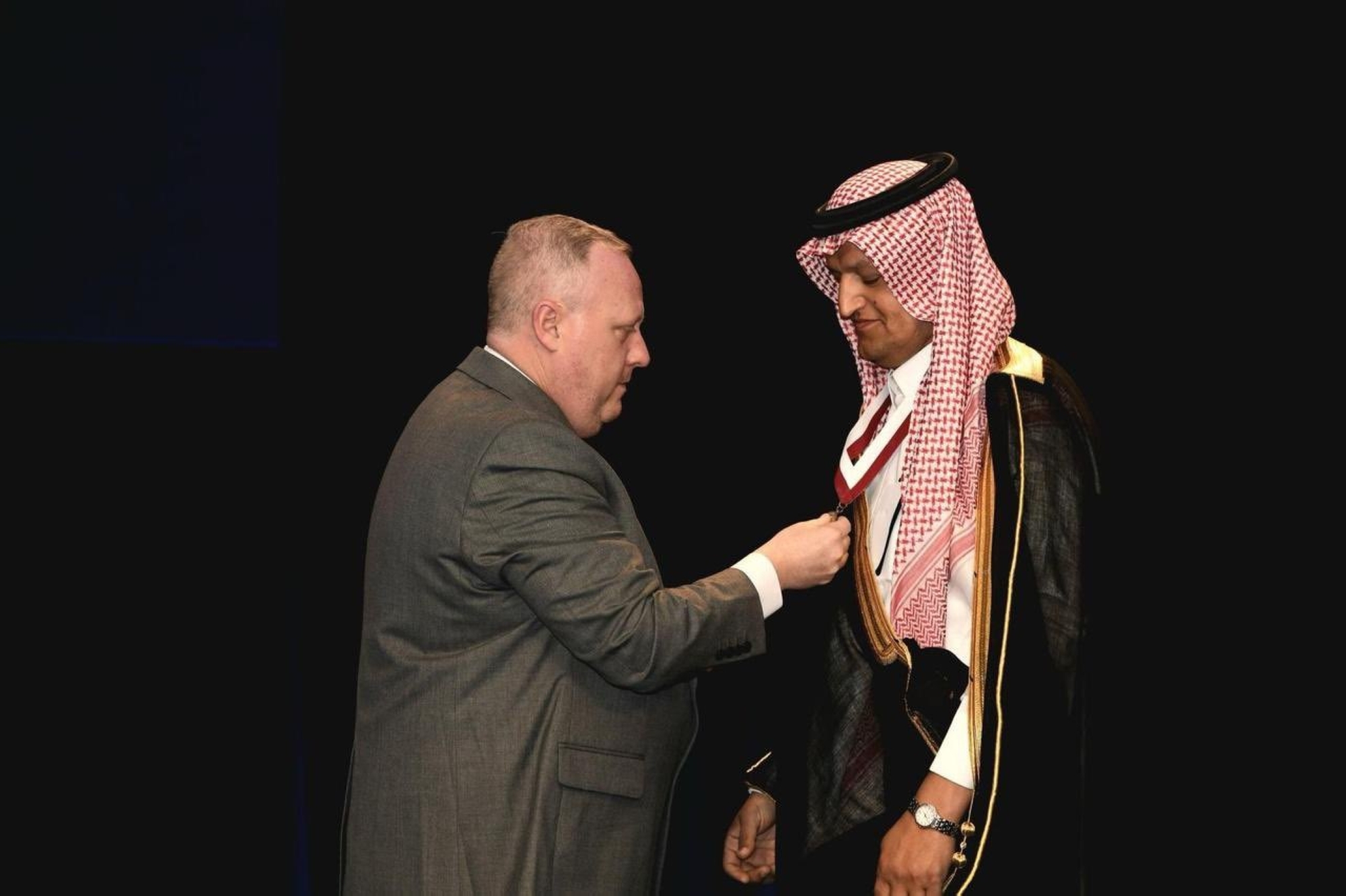 بروفيسور سعودي يفوز بجائزة أمريكية مرموقة في التعليم