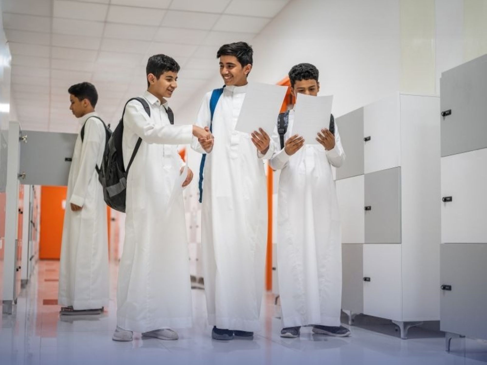بدء تطبيق الدوام الصيفي لمدارس الرياض