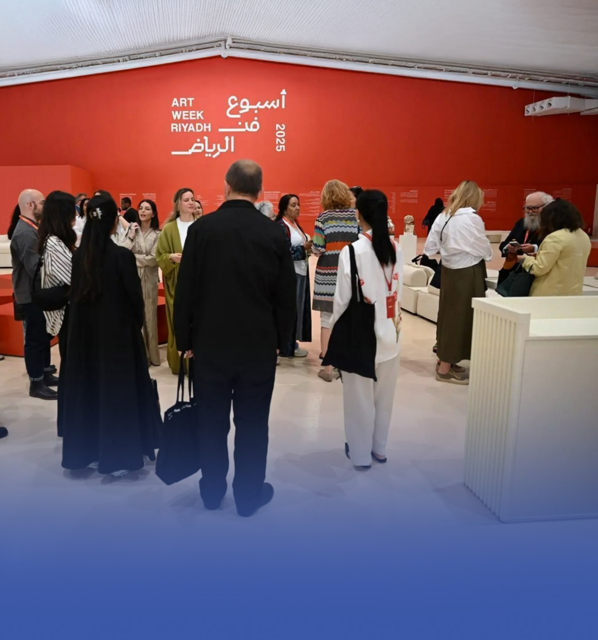 "أسبوع فن الرياض" ينطلق غدًا بمشاركة محلية ودولية