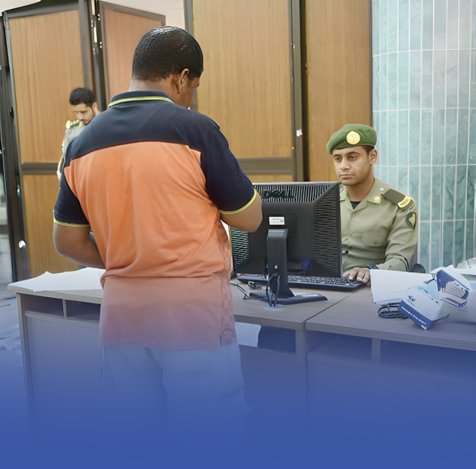 "الجوازات": 15 ألف قرار بحق مخالفين في رمضان