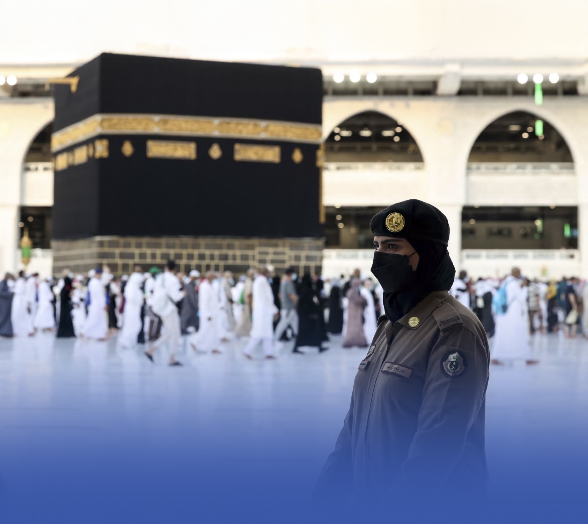 غرامة 100 ألف عن كل حاج أو معتمر لم يغادر بعد انتهاء إقامته