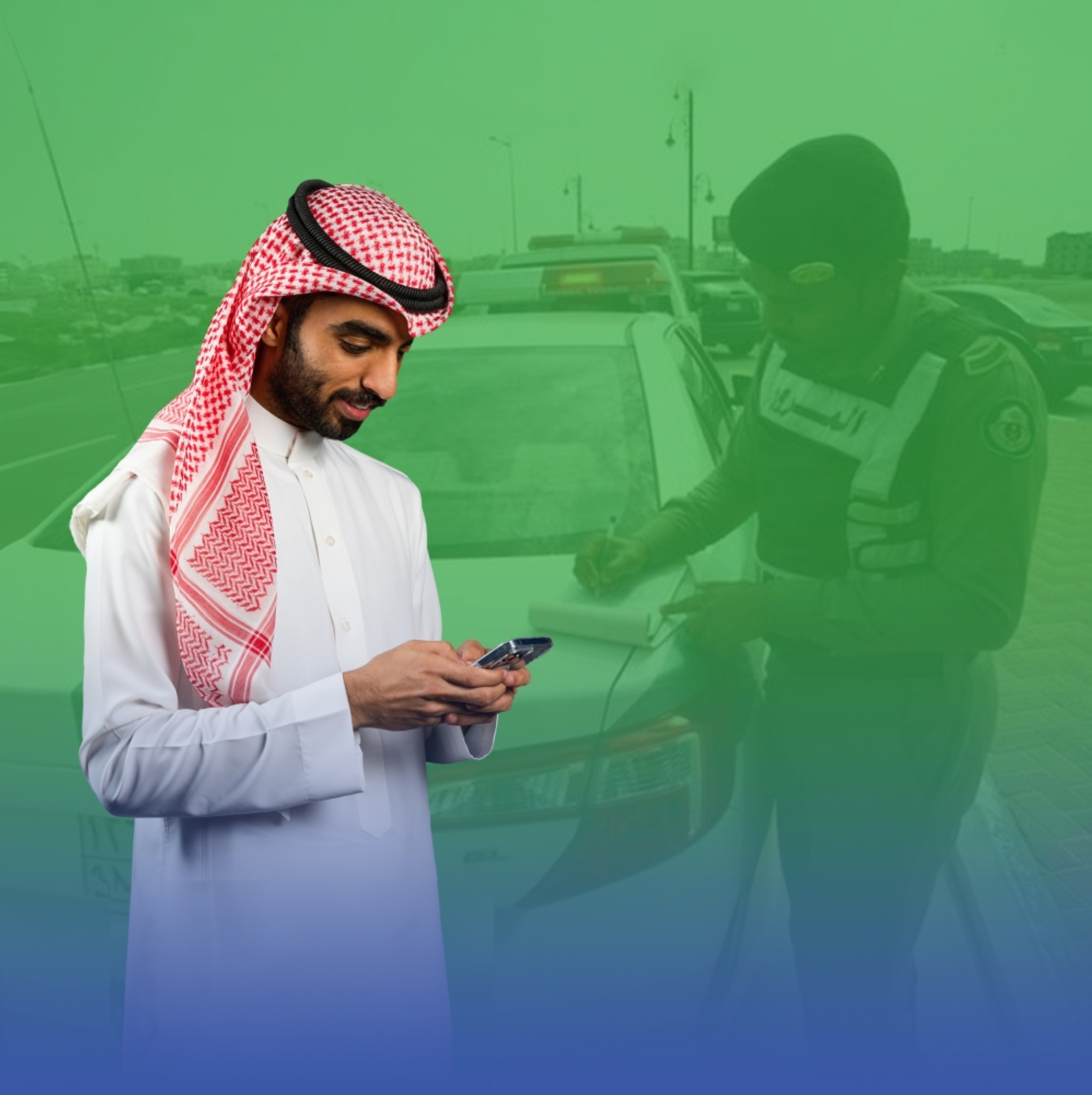 10 أيام على انتهاء مهلة تخفيض المخالفات المرورية