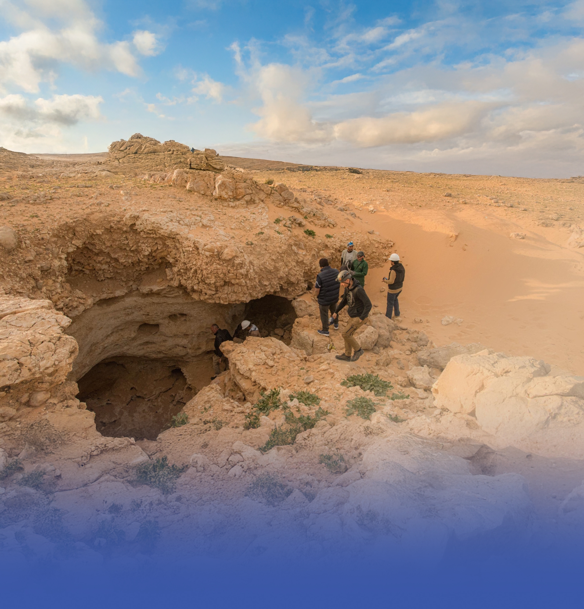 هيئة التراث تعلن عن كشف أثري "عالي الأهمية" اليوم
