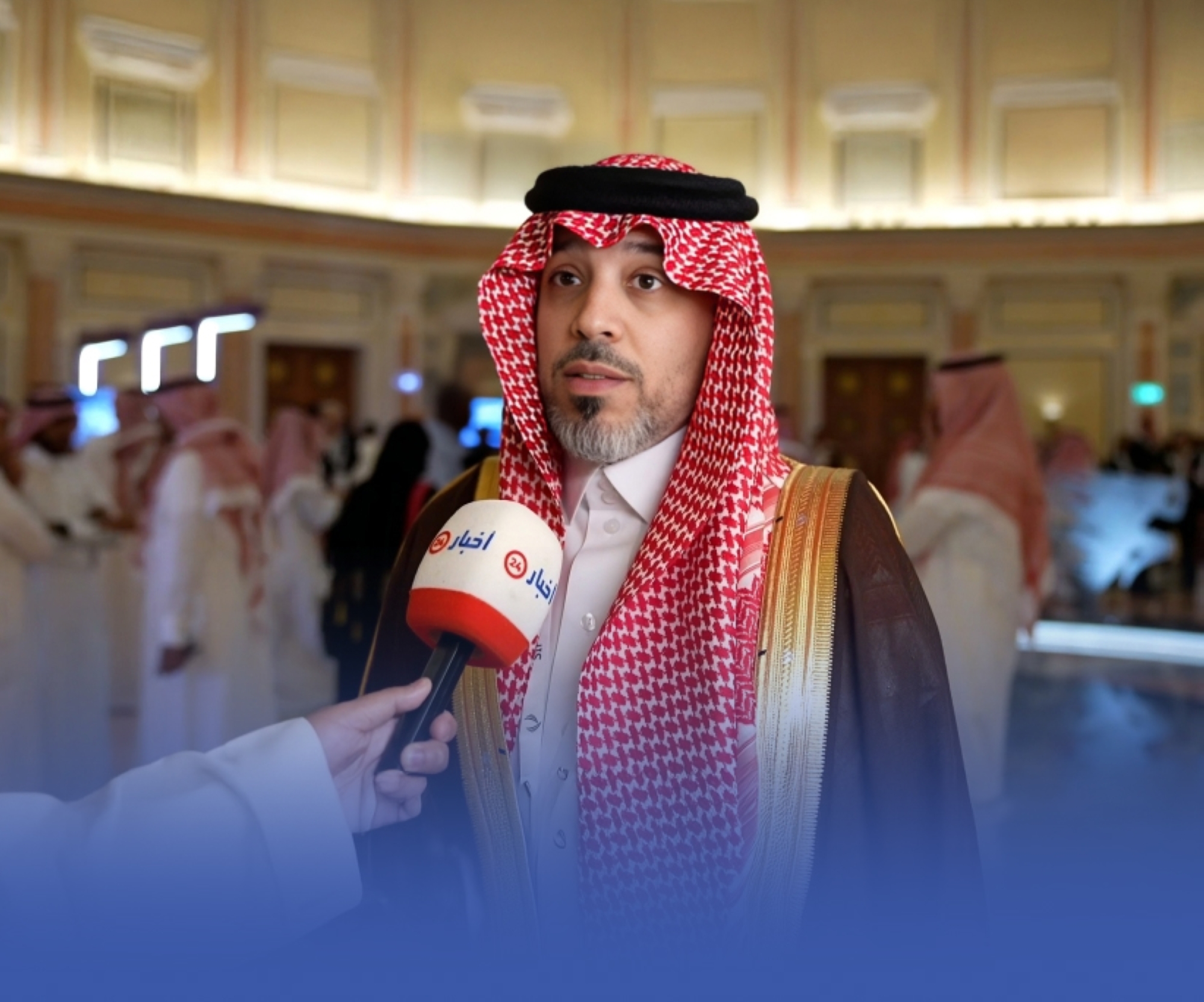 الزهراني: تخصيص الأندية إعلان تاريخي والرؤية حققت الأحلام