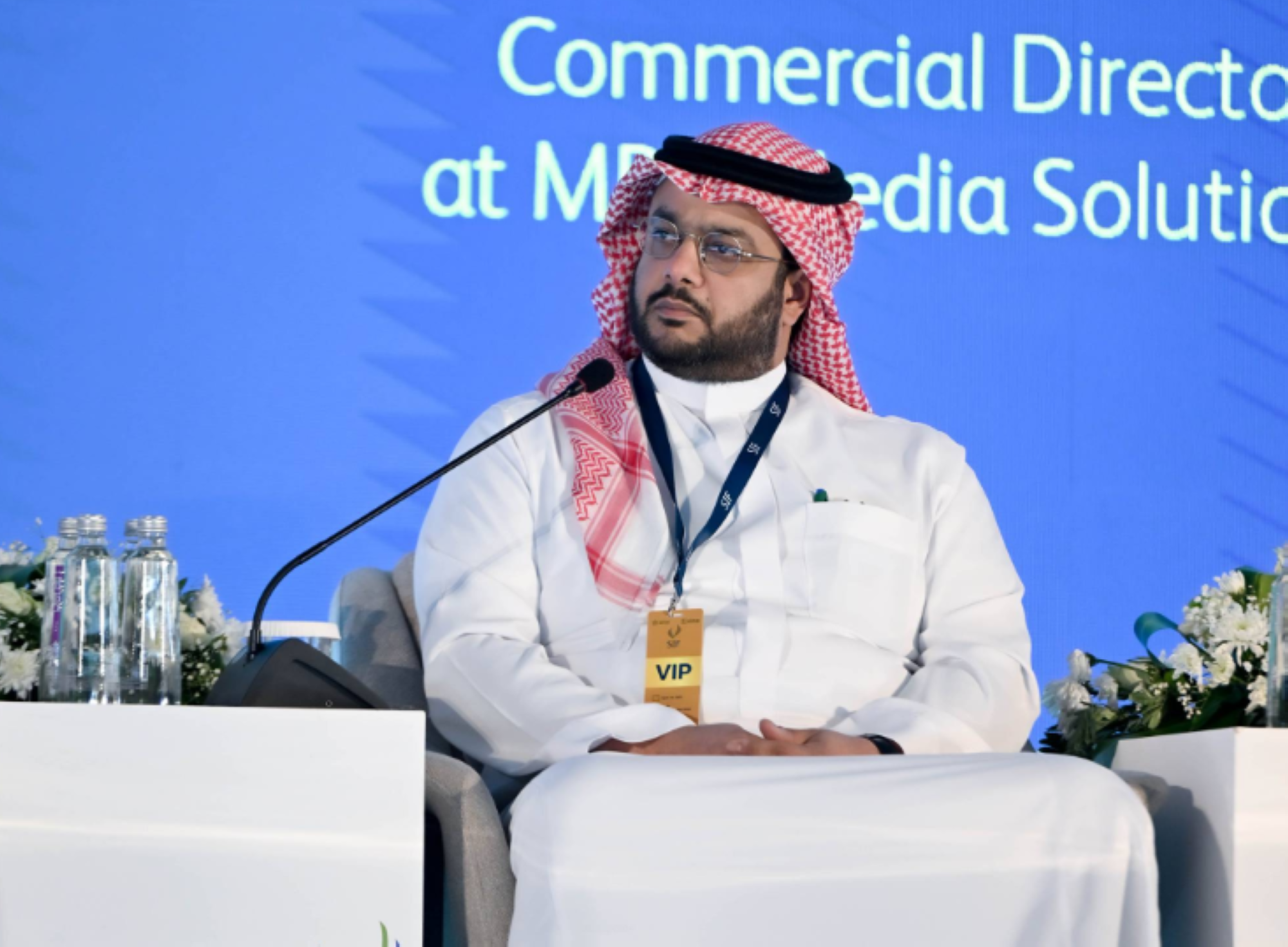 المعلمي: "SRMG" هدفها دعم الإعلام الرياضي ورفع الاقتصاد
