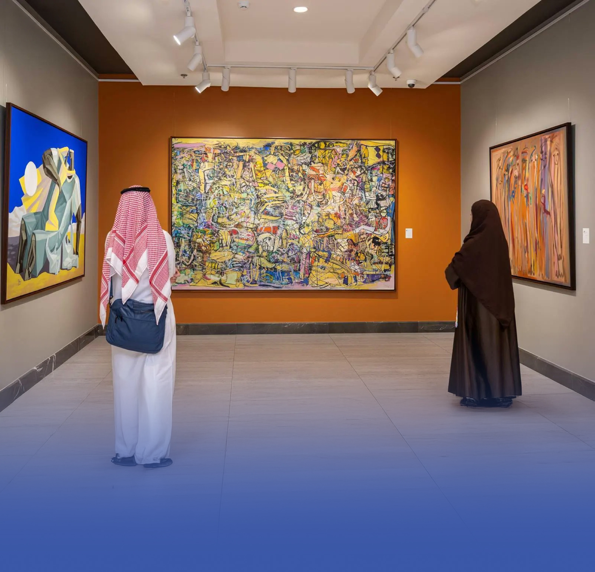 الرياض تتنفس فنًا.. أسبوع من الإبداع بلا حدود